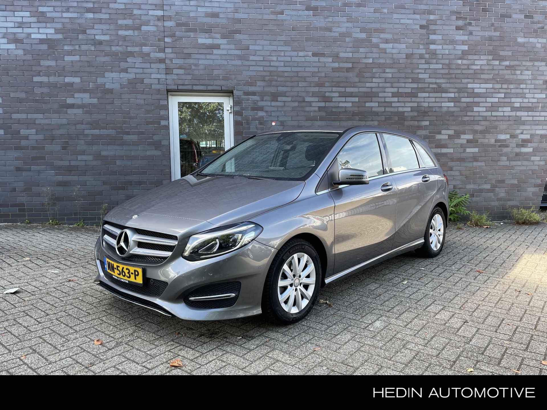 Mercedes-Benz B-Klasse BOVAG 40-Puntencheck