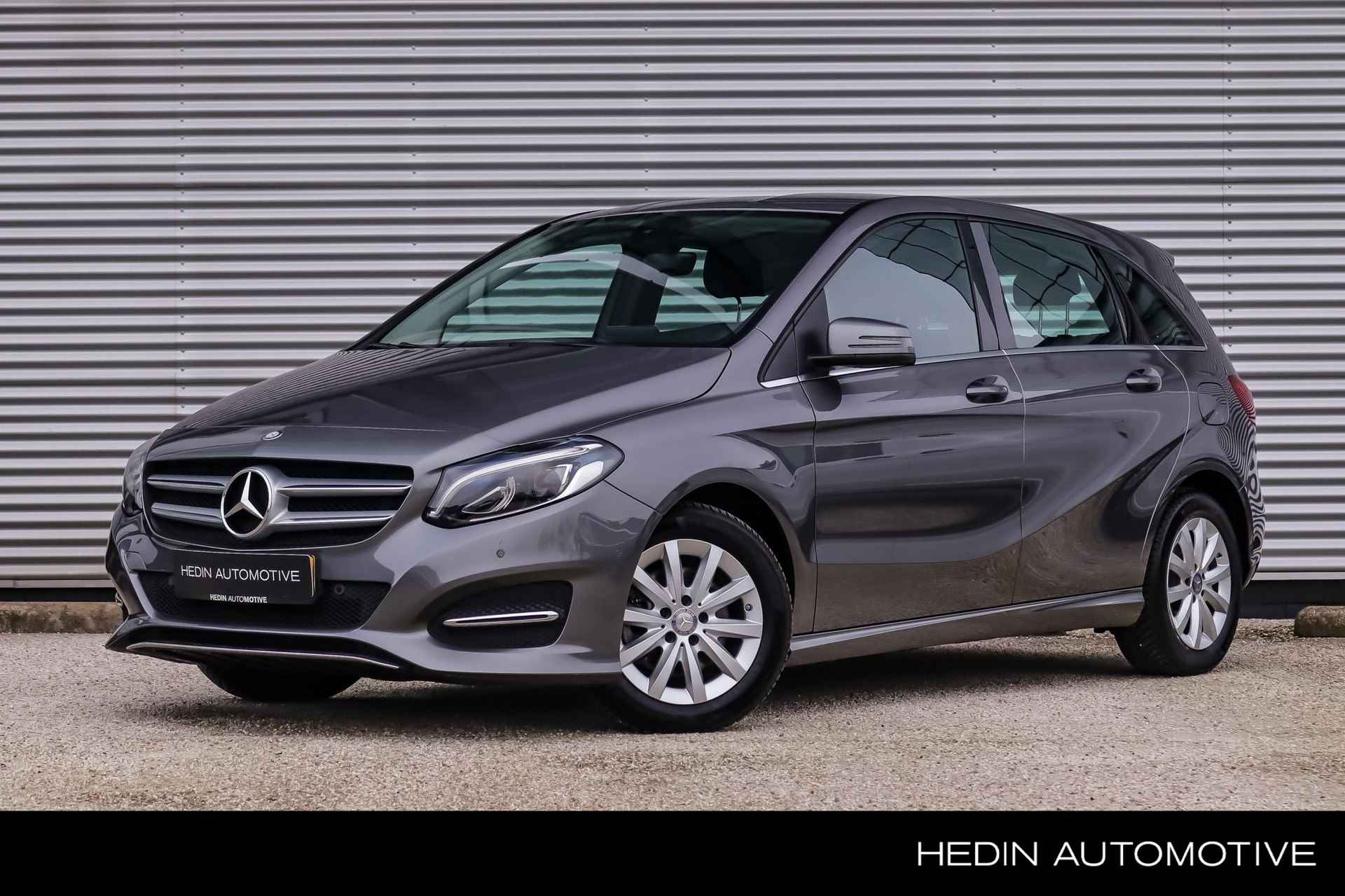 Mercedes-Benz B-Klasse BOVAG 40-Puntencheck