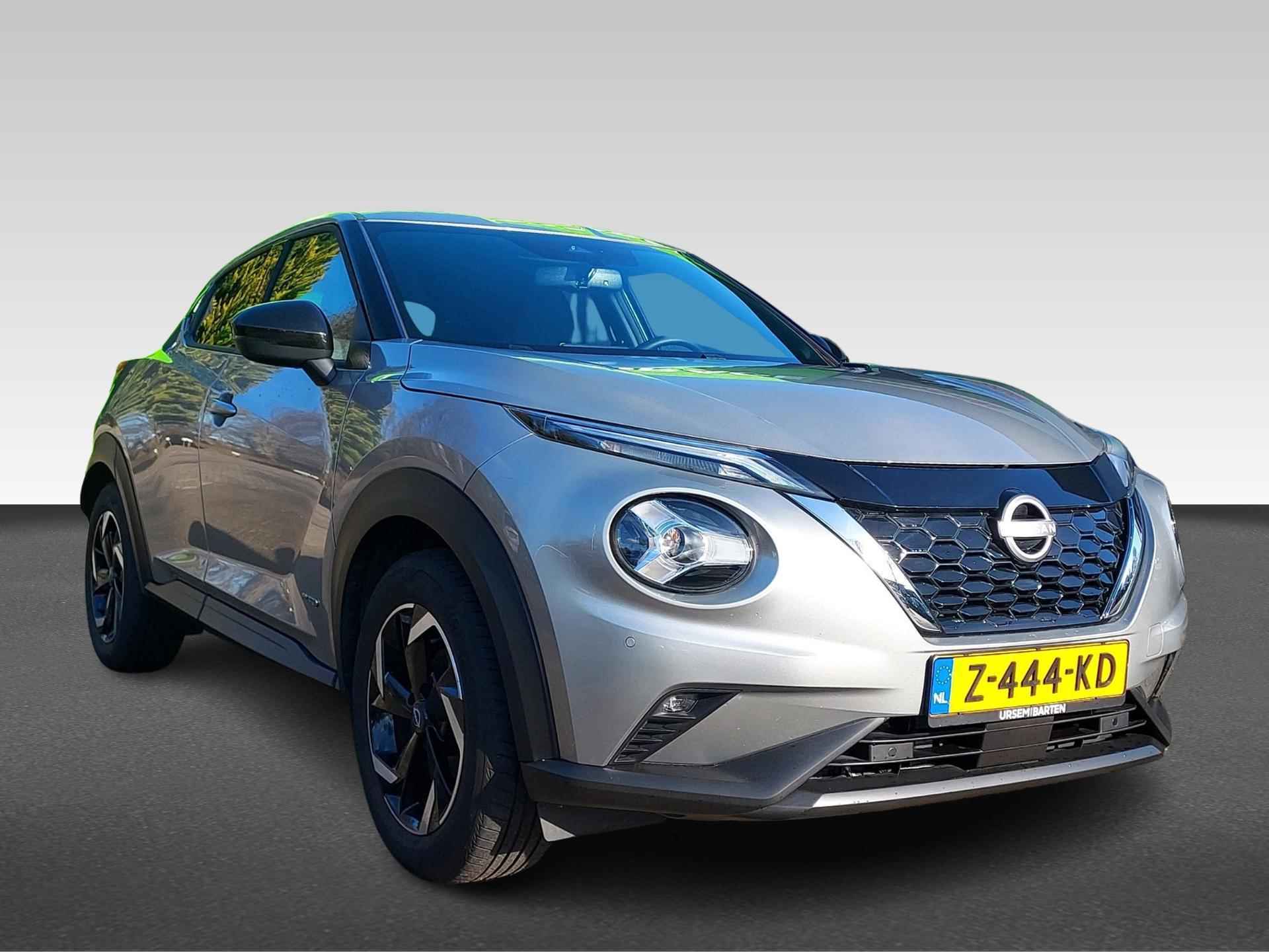 Nissan Juke 1.6 Hybrid N-Connecta cold pack - 5/45