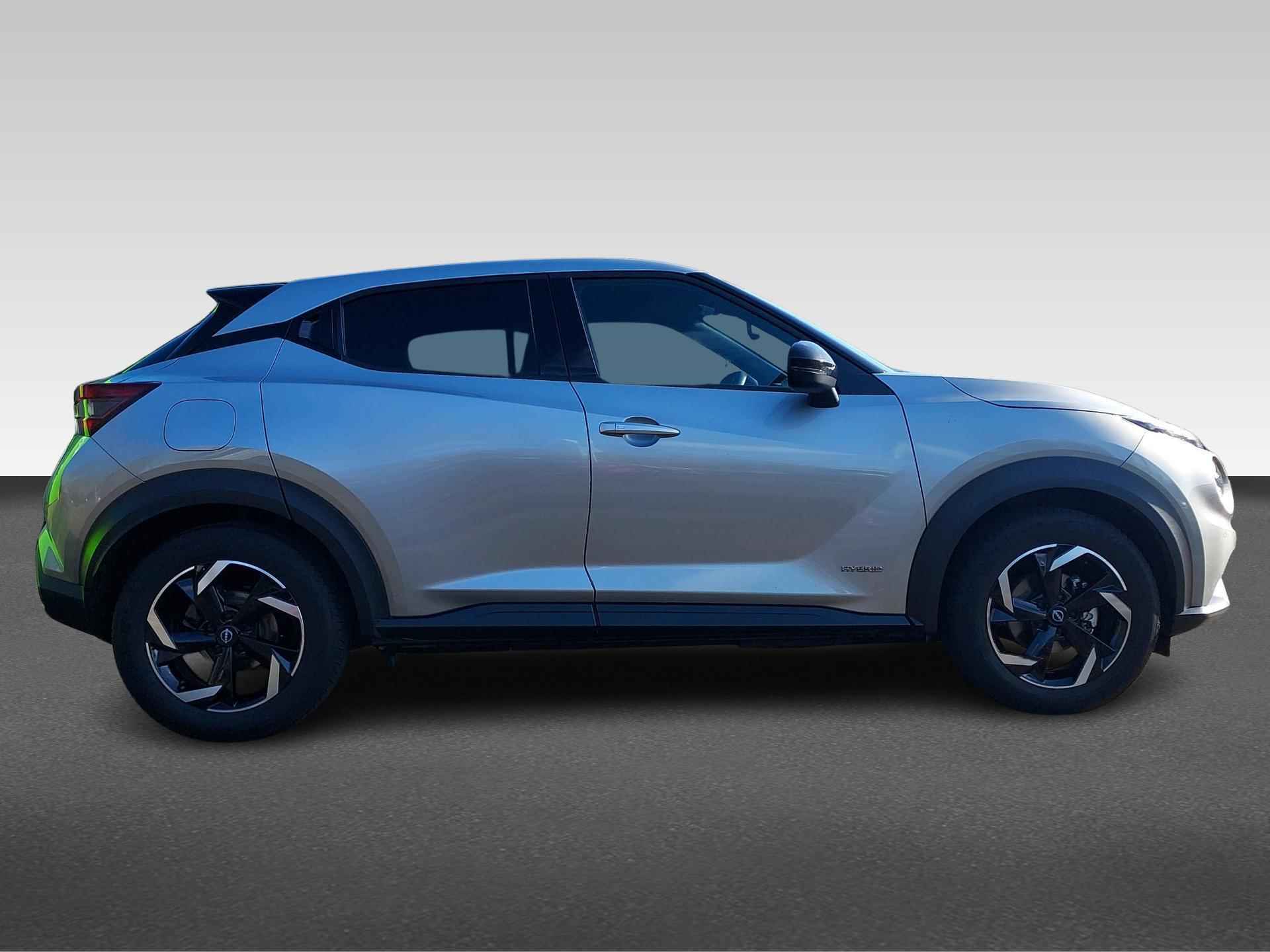 Nissan Juke 1.6 Hybrid N-Connecta cold pack - 6/45