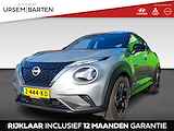 Nissan Juke 1.6 Hybrid N-Connecta cold pack