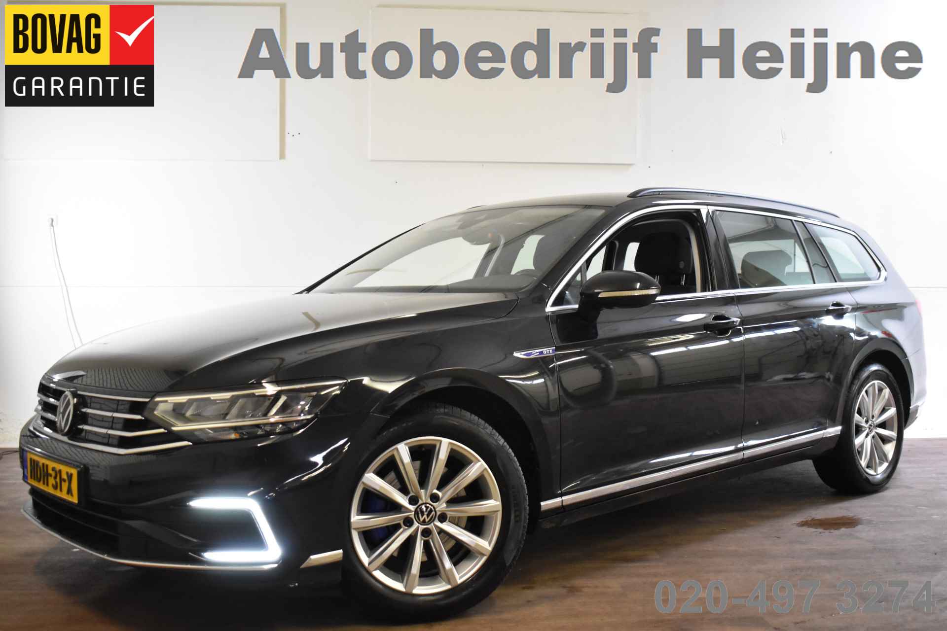 Volkswagen Passat BOVAG 40-Puntencheck