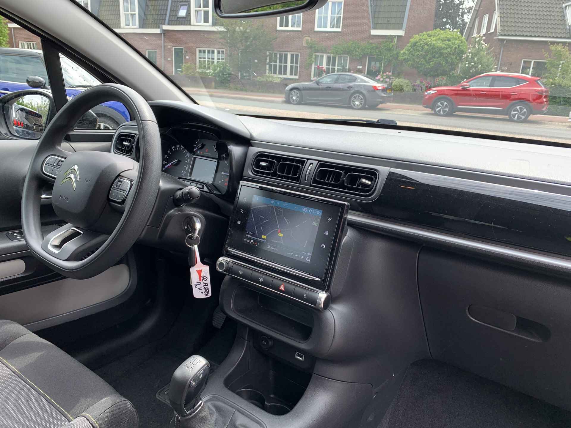 Citroën C3 1.2 PT Feel Edition, Navi | Trekhaak | CarPlay - 5/27