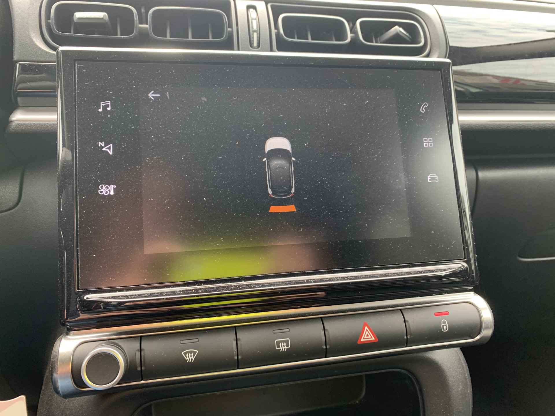 Citroën C3 1.2 PT Feel Edition, Navi | Trekhaak | CarPlay - 21/27