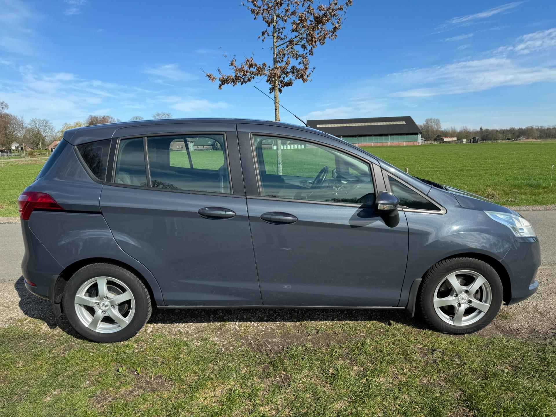 Ford B-Max 1.0 EcoBoost Style keurige auto - 4/23