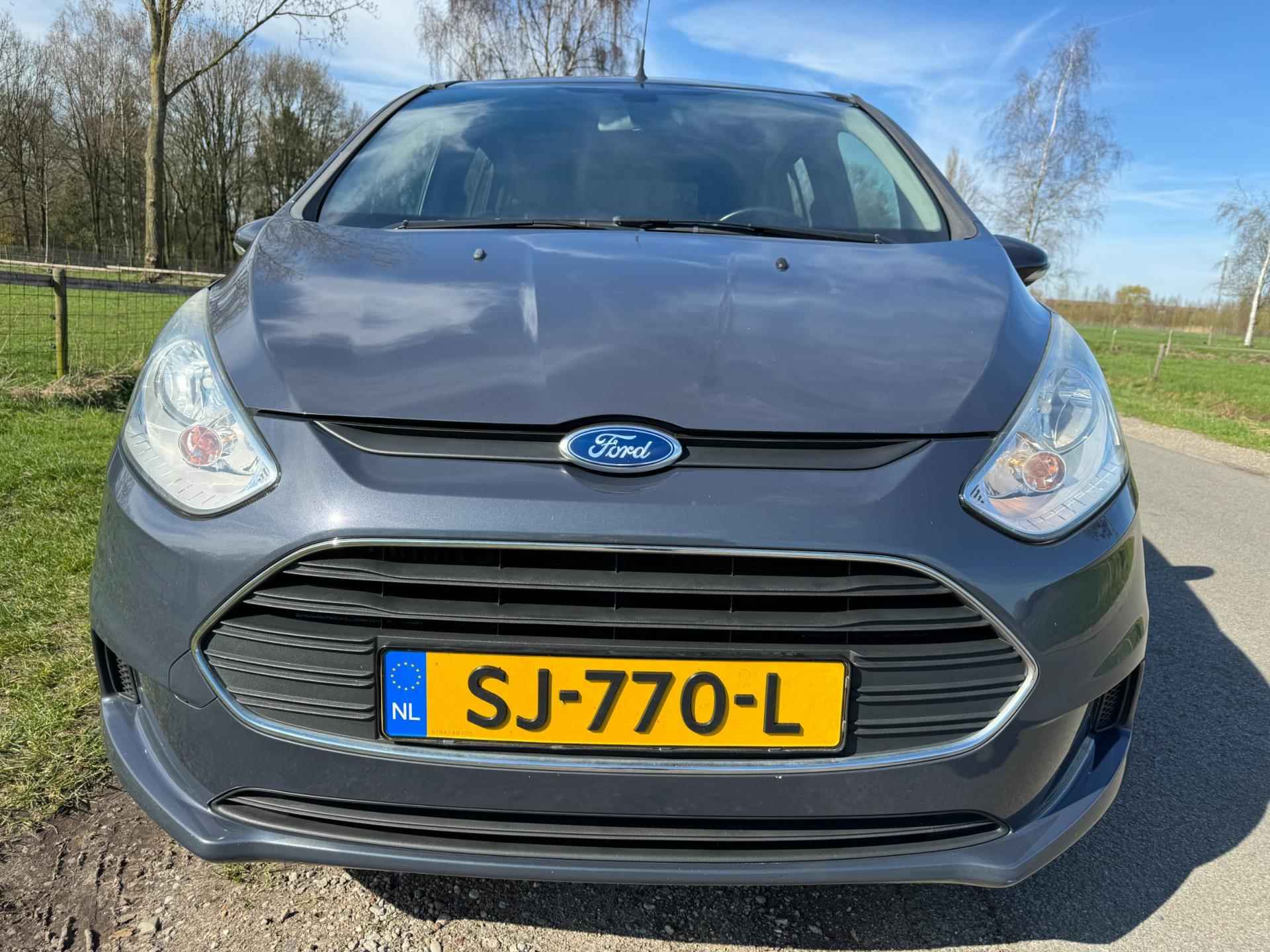 Ford B-Max 1.0 EcoBoost Style keurige auto - 5/23