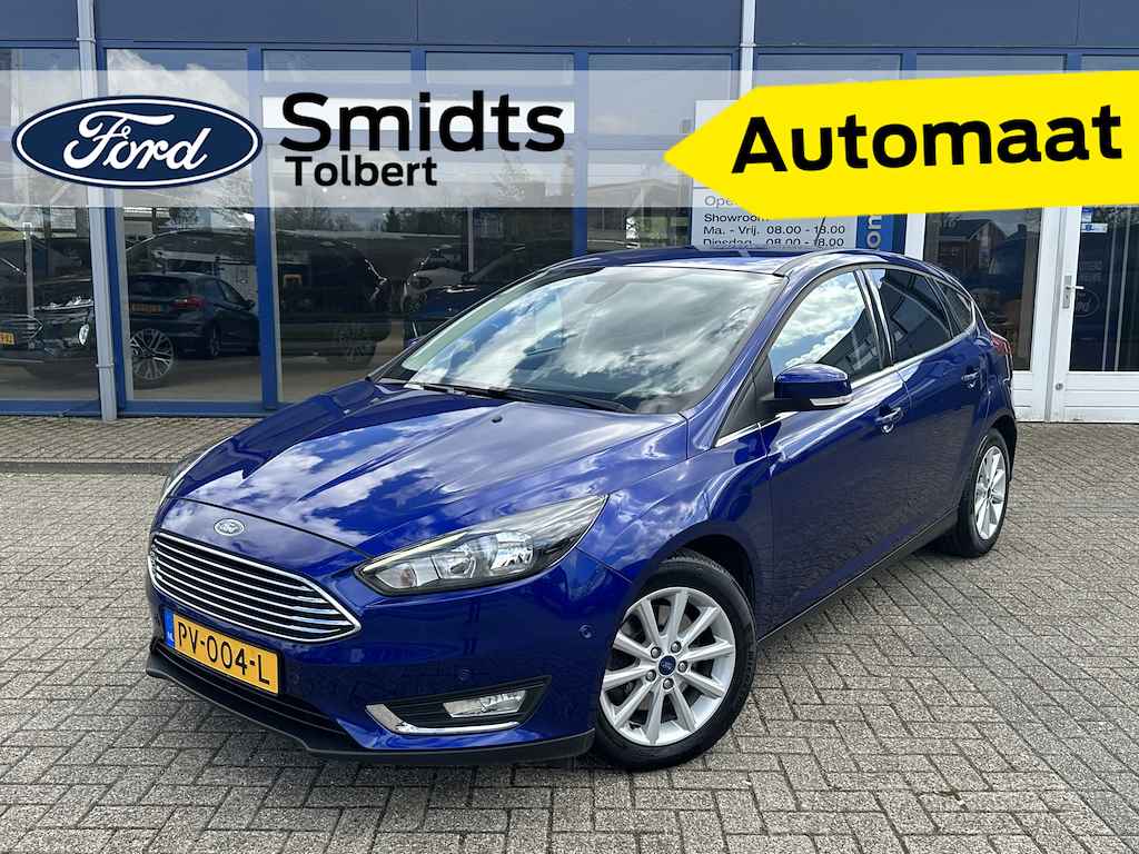 Ford Focus BOVAG 40-Puntencheck