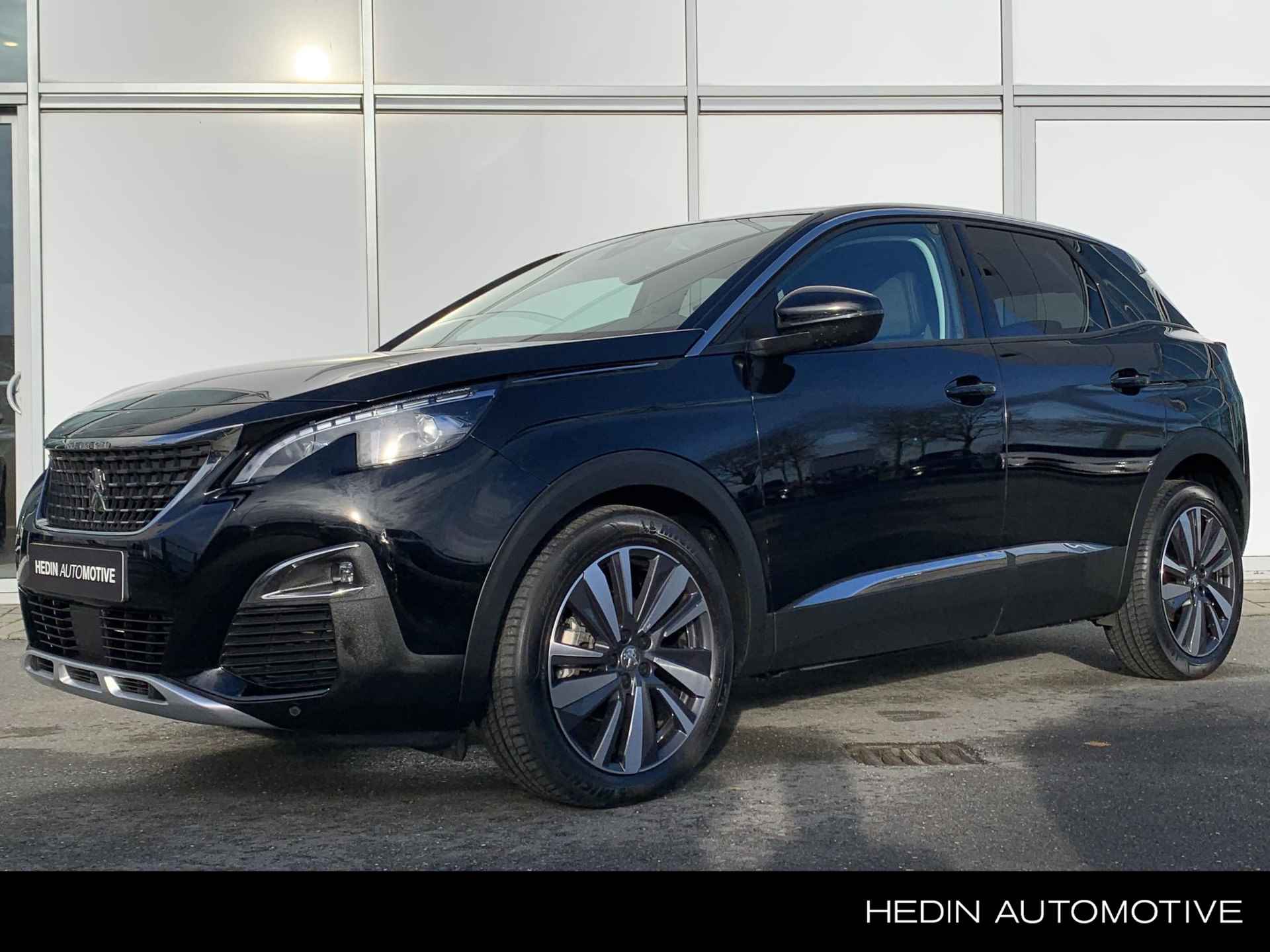 Peugeot 3008 BOVAG 40-Puntencheck