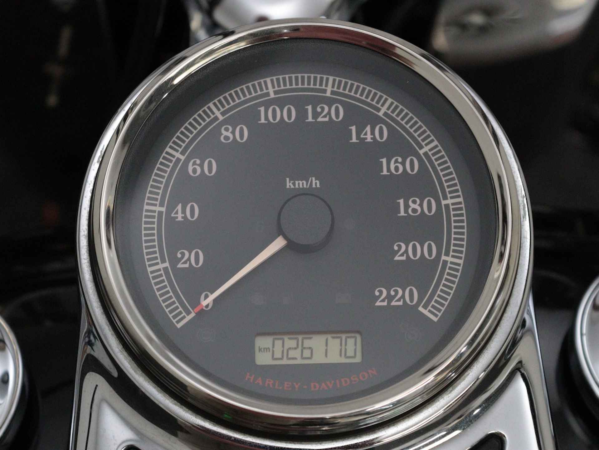 Harley davidson Chopper 103 FLSTC HERITAGE SOFTAIL | Alarmsysteem | Keyless | - 5/21