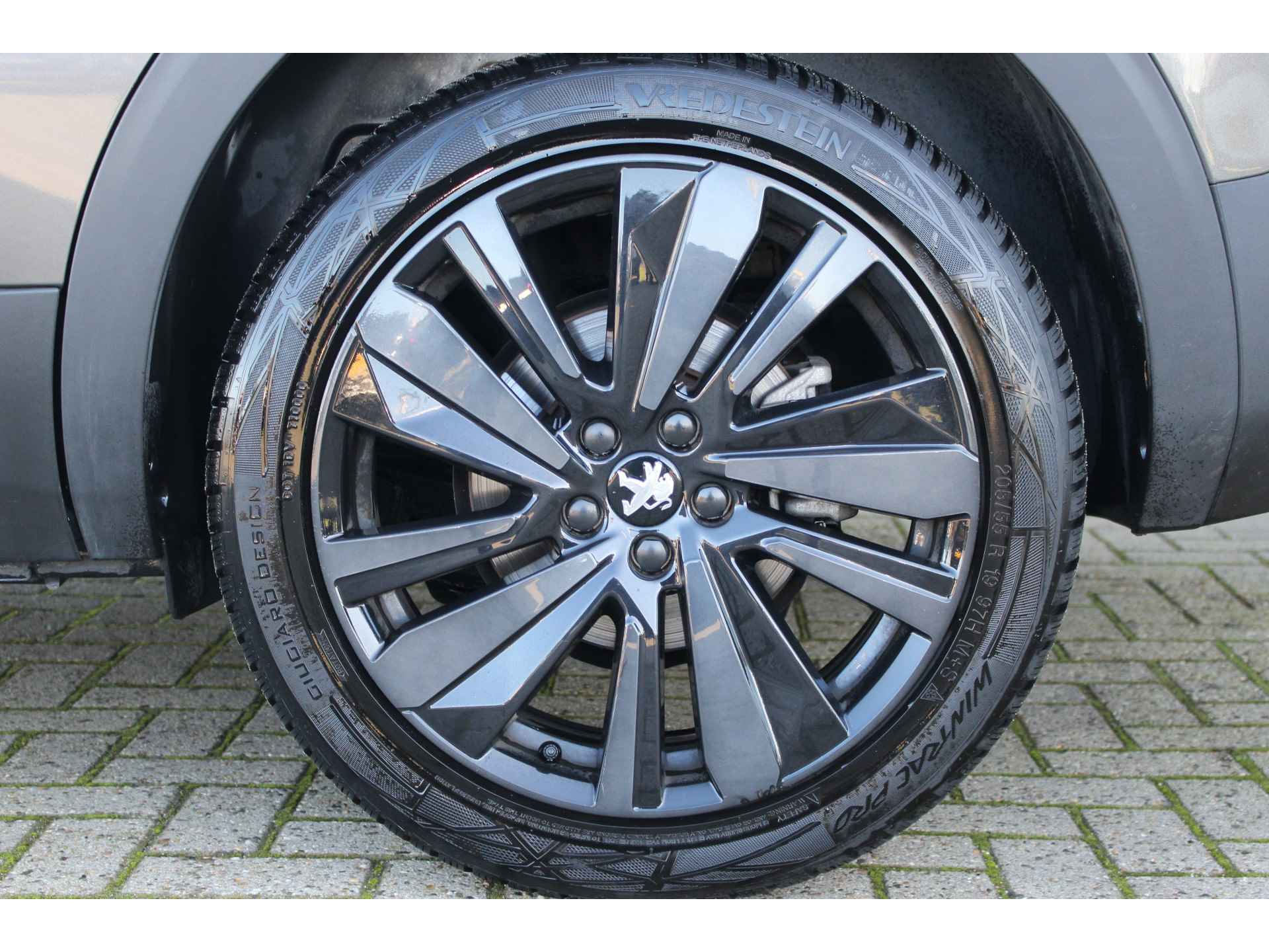 Peugeot 5008 1.2 GT Aut. Black Pack | Adapt. Cruise | Memory & Massagestoelen | Navi | Cam | - 29/78