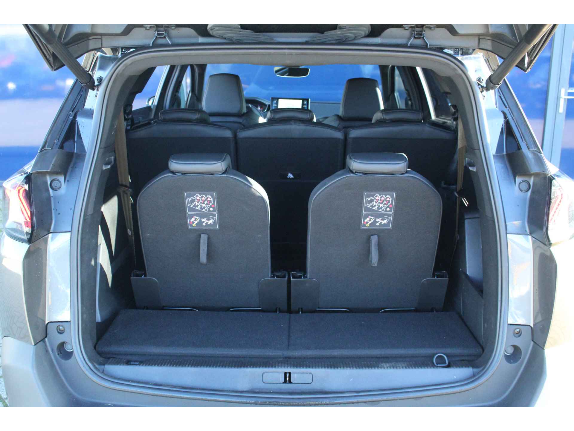 Peugeot 5008 1.2 GT Aut. Black Pack | Adapt. Cruise | Memory & Massagestoelen | Navi | Cam | - 59/78