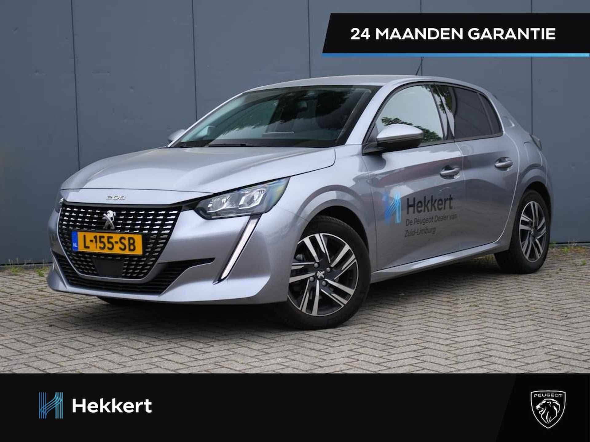 Peugeot 208 BOVAG 40-Puntencheck