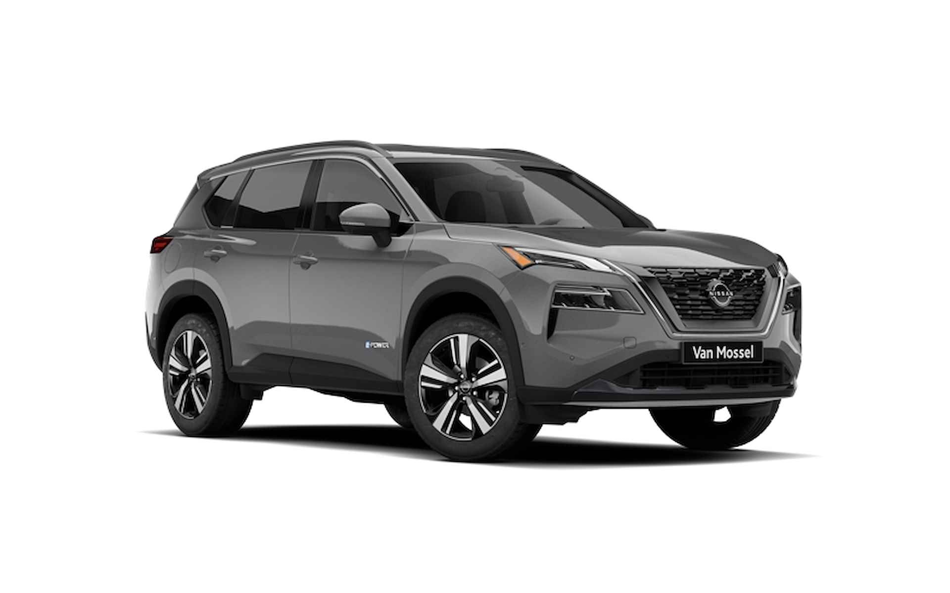 Nissan X-Trail N-Connecta - Lounge Pack - 3/11