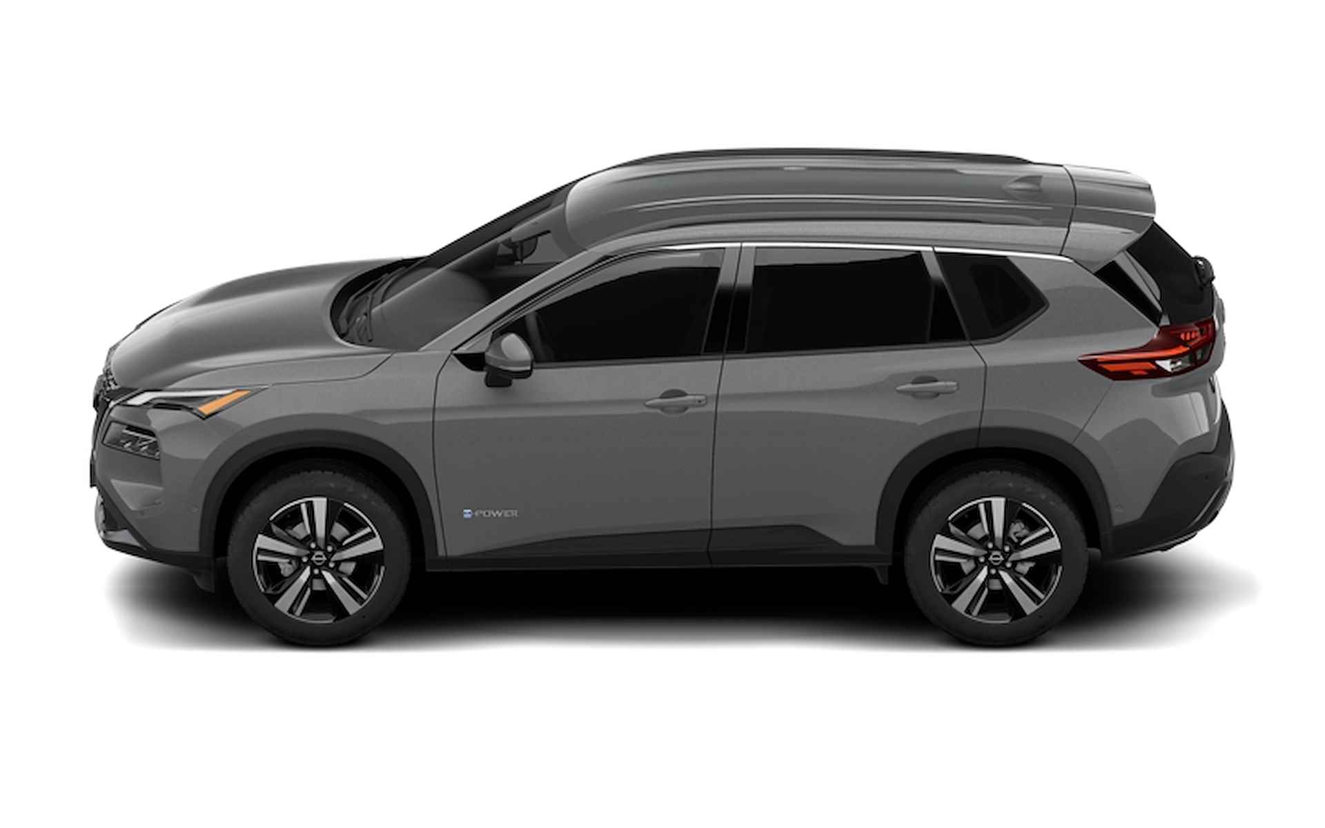 Nissan X-Trail N-Connecta - Lounge Pack - 5/11