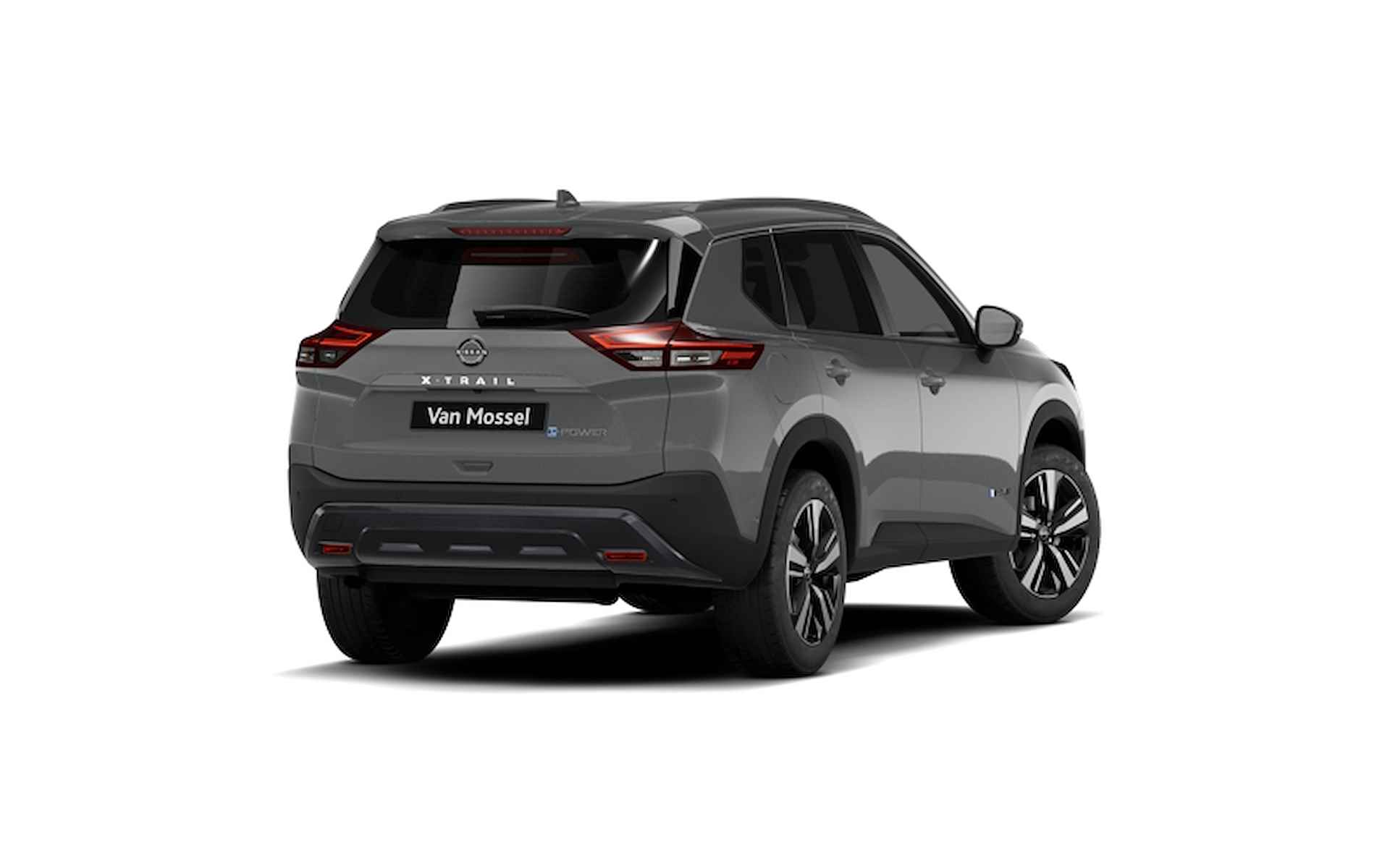 Nissan X-Trail N-Connecta - Lounge Pack - 6/11