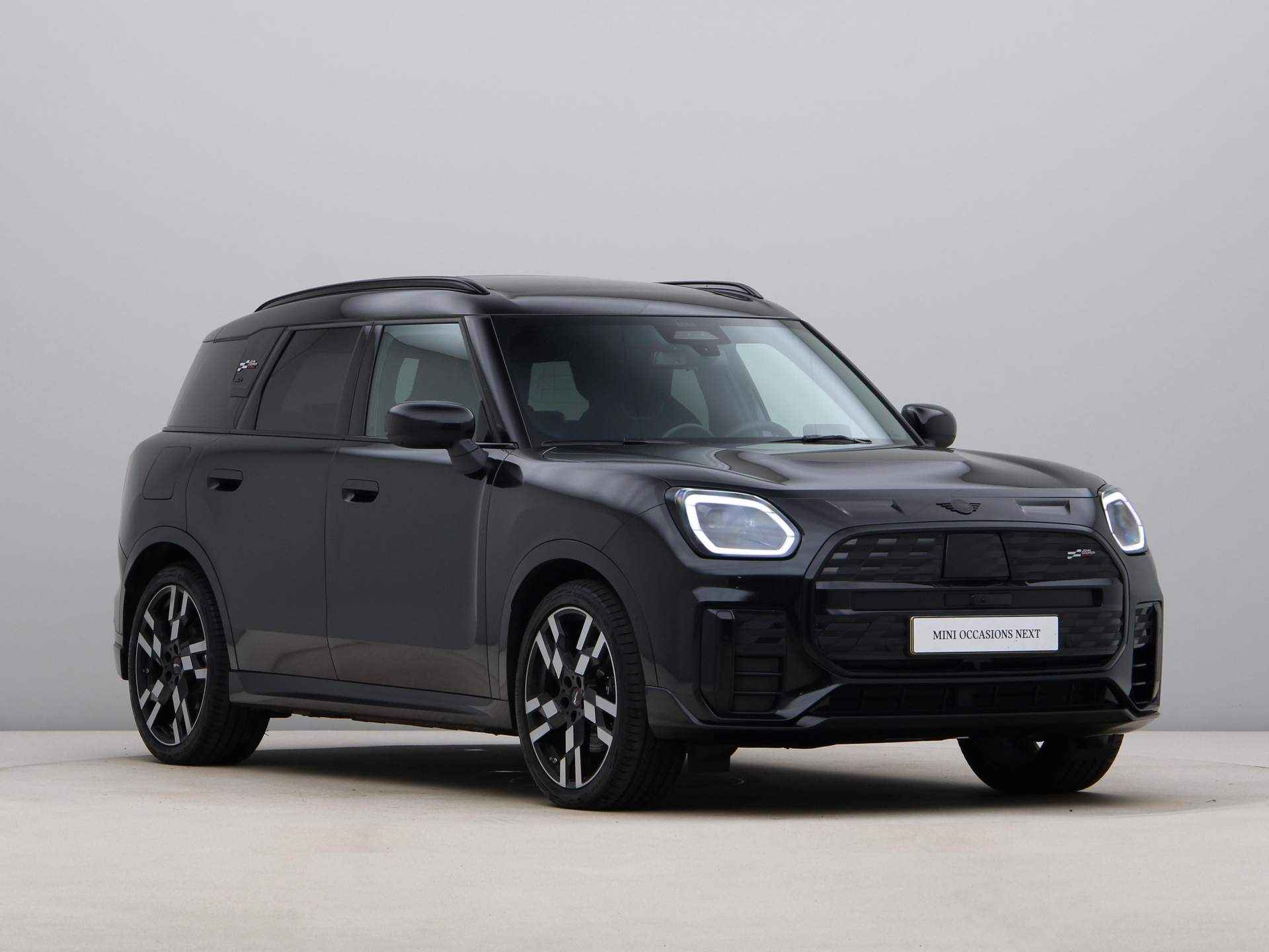 MINI Countryman SE ALL4 John Cooper Works Pakket XL - 8/26