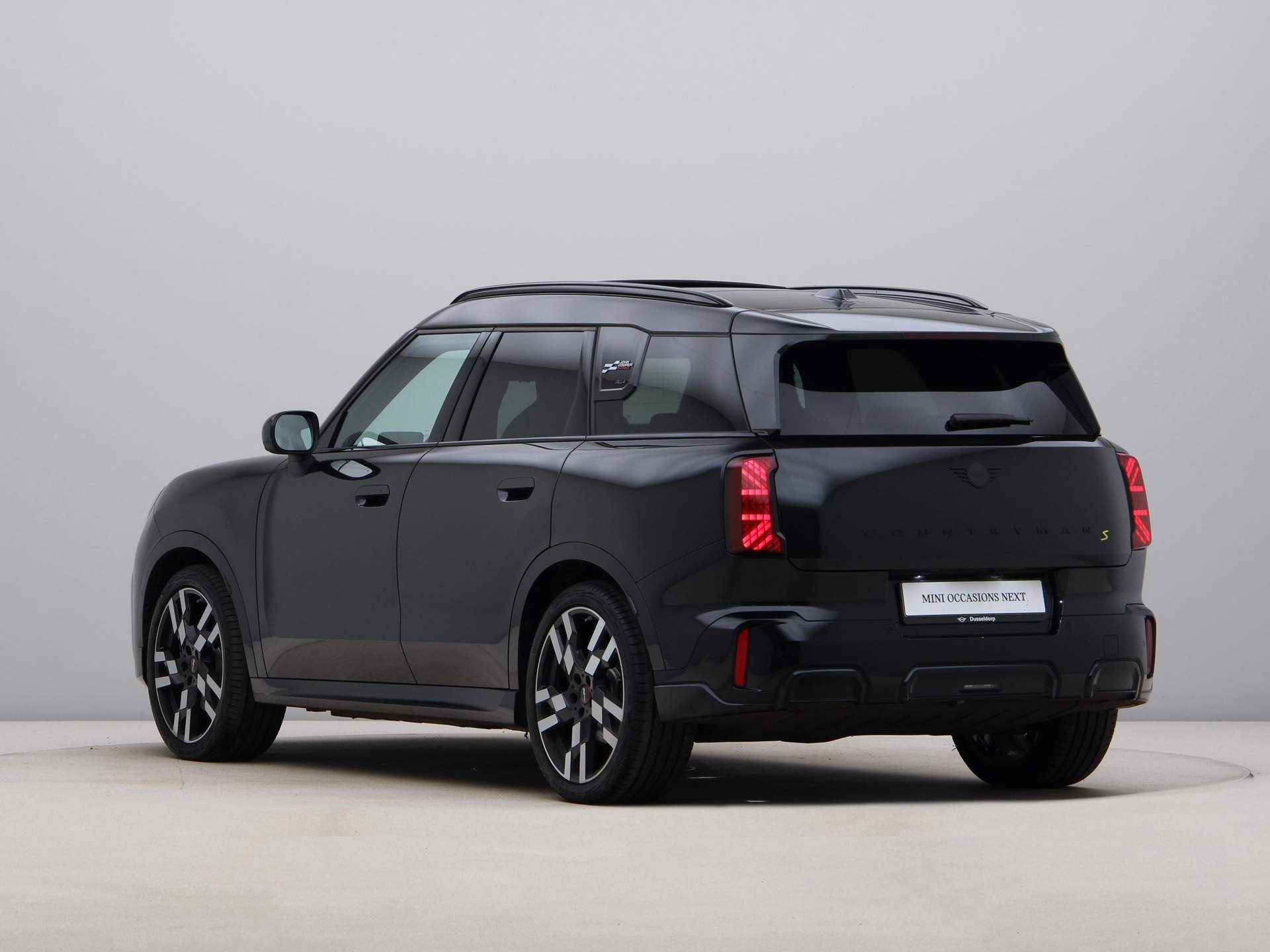 MINI Countryman SE ALL4 John Cooper Works Pakket XL - 12/26