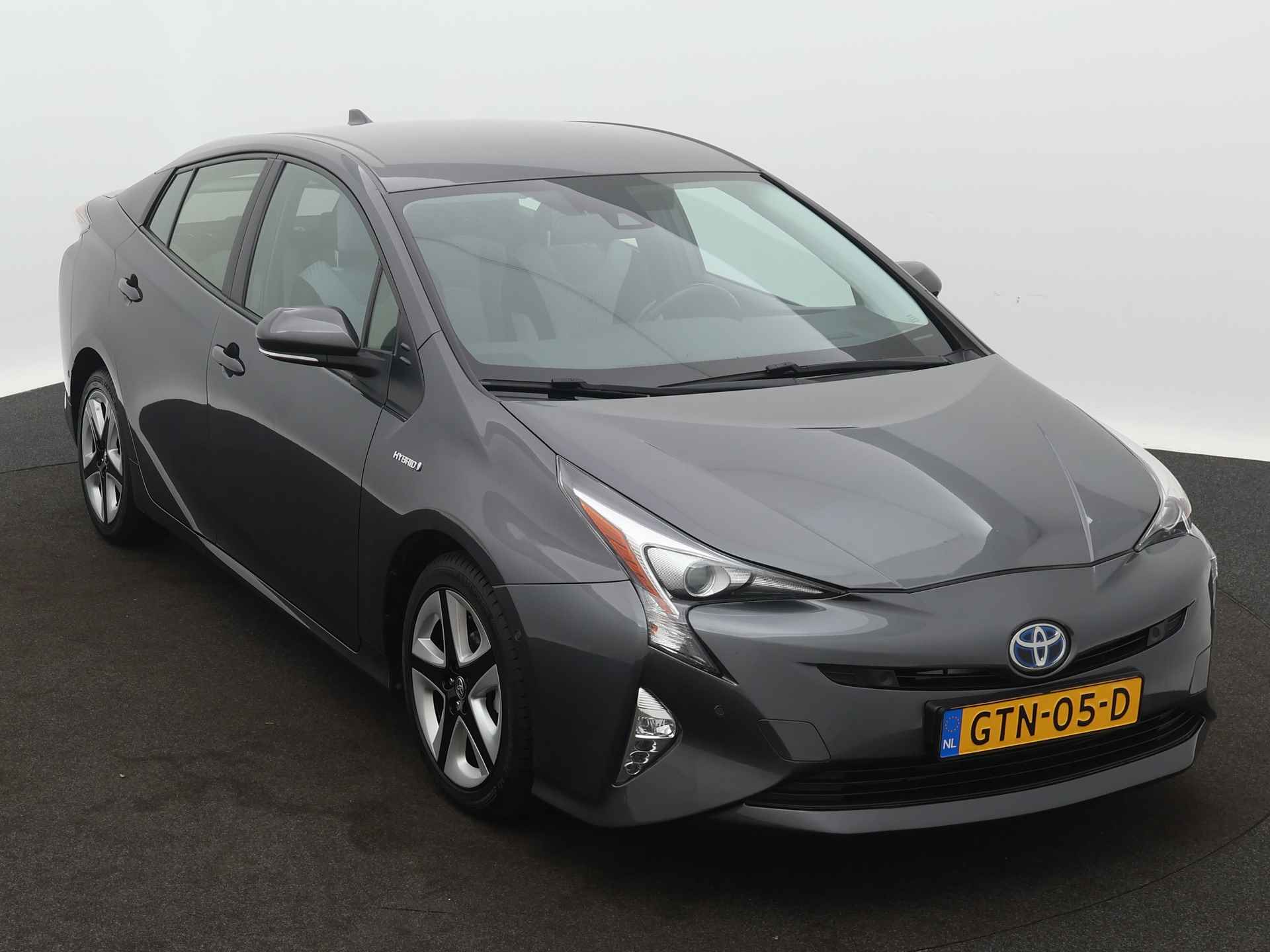 Toyota Prius 1.8 Executive Limited | JBL | Trekhaak | Head-up Display | Parkeerhulp | Stoelverwarming | - 22/39