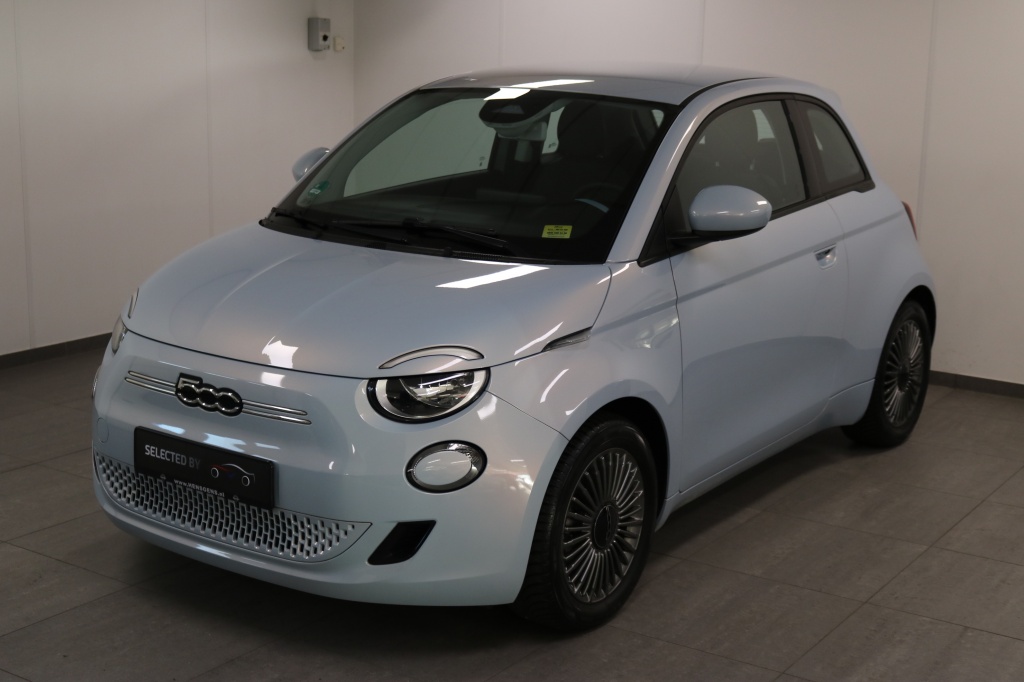 Fiat 500 3+1 Icon 42 kWh