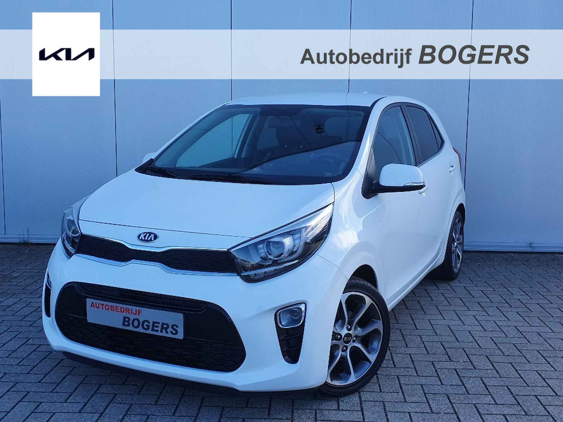 Kia Picanto BOVAG 40-Puntencheck