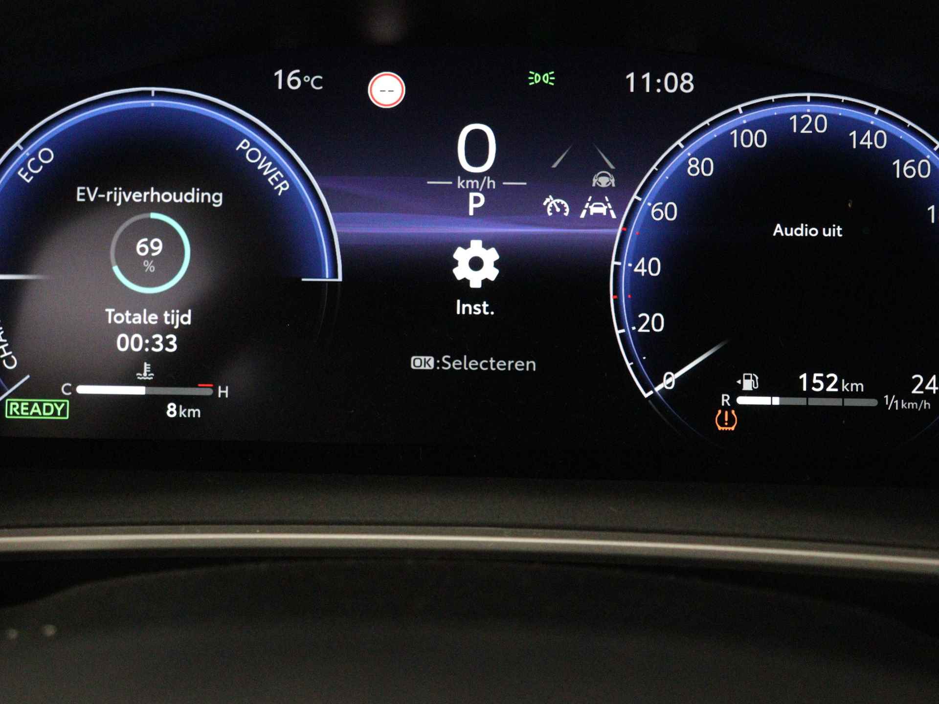 Toyota Corolla Cross 1.8 Hybrid Dynamic | Navigatie | Camera | Lane-Assist | Lichtmetalen velgen 18" | - 6/35