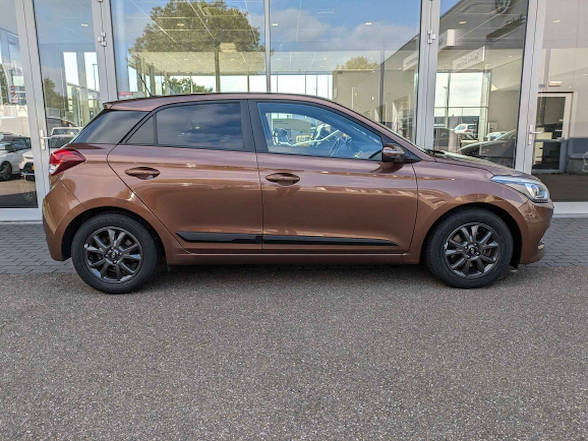 HYUNDAI I20 1.0 T-GDI Blue 100PK | Lane Assist | DAB | Achteruitrij Camera | - 3/31