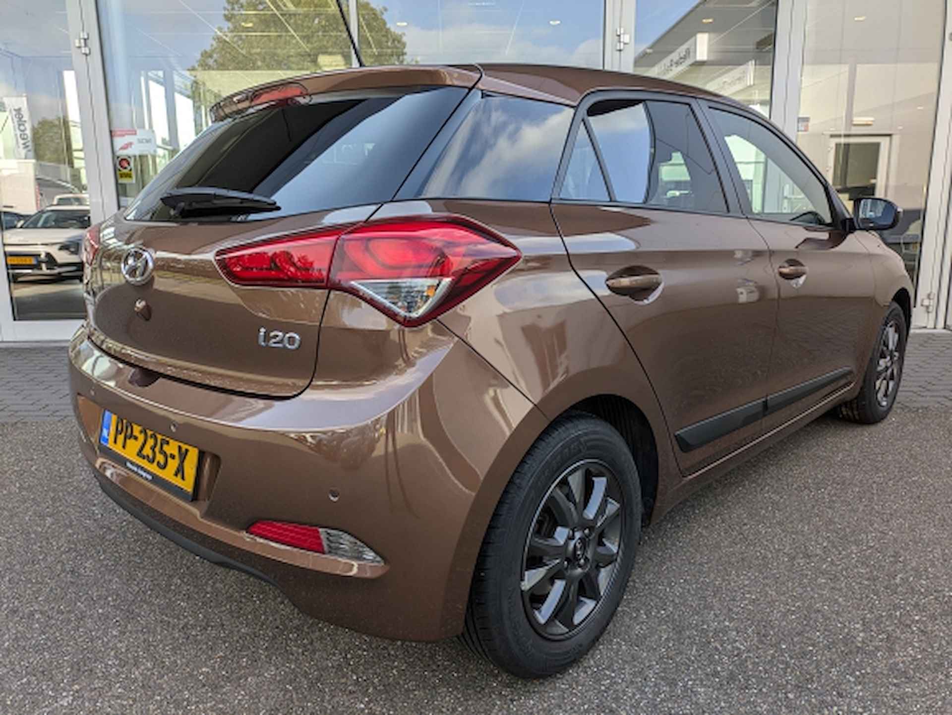 HYUNDAI I20 1.0 T-GDI Blue 100PK | Lane Assist | DAB | Achteruitrij Camera | - 5/31