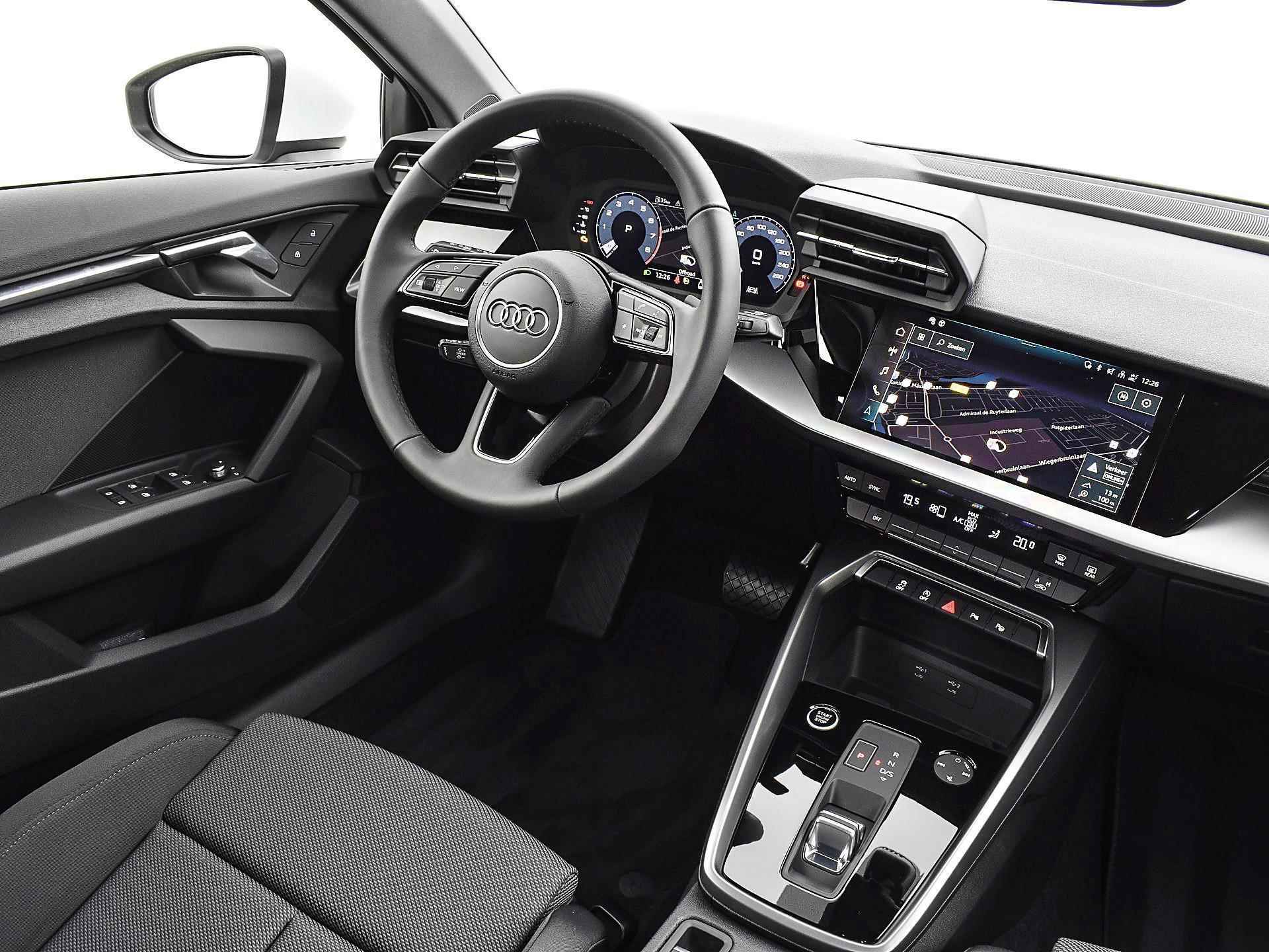 Audi A3 Advanced edition 35 TFSI 110 kW / 150 pk Sportback · MEGA Sale - 25/30