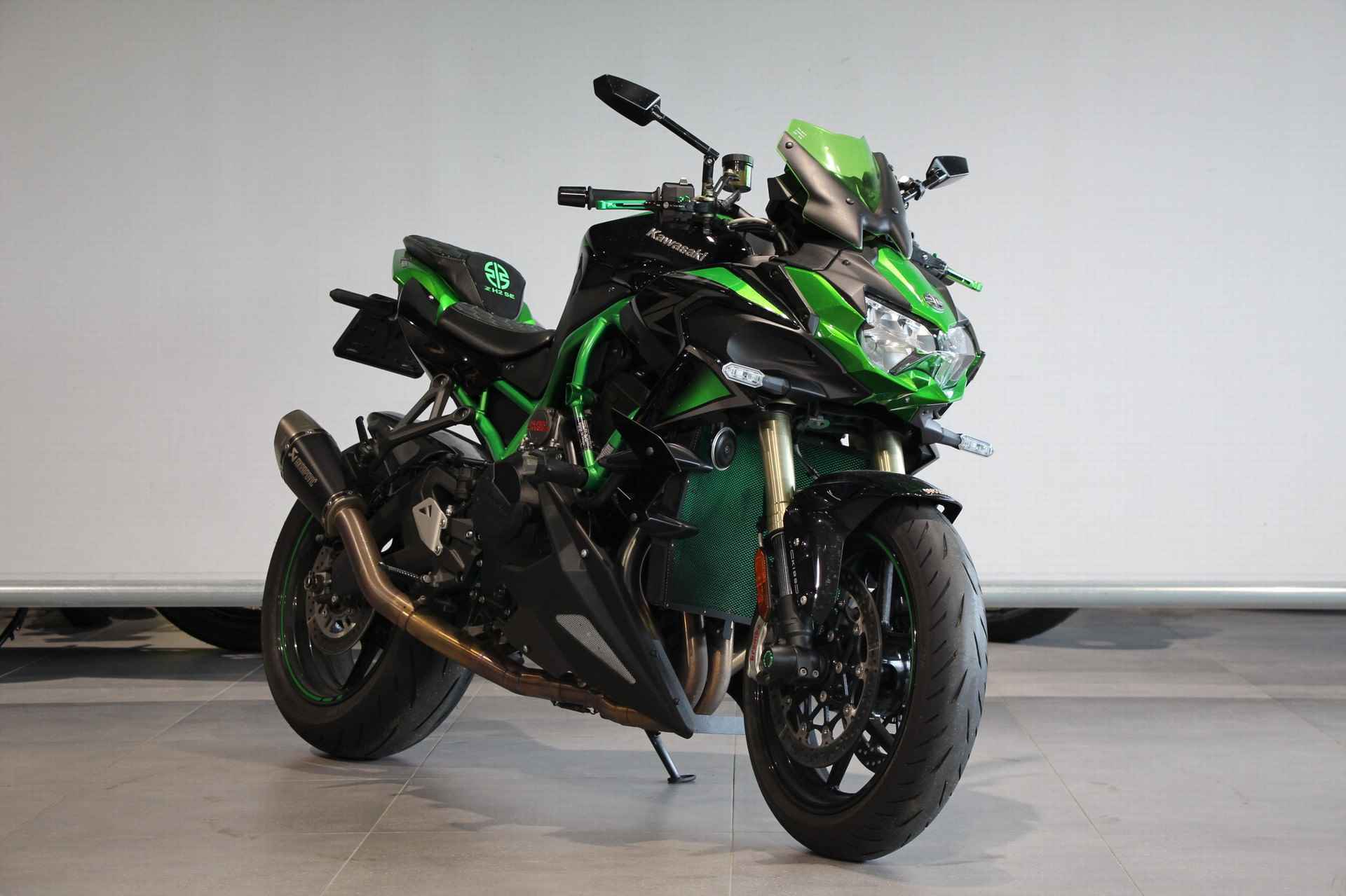 Kawasaki Z H2 SE - 2/15