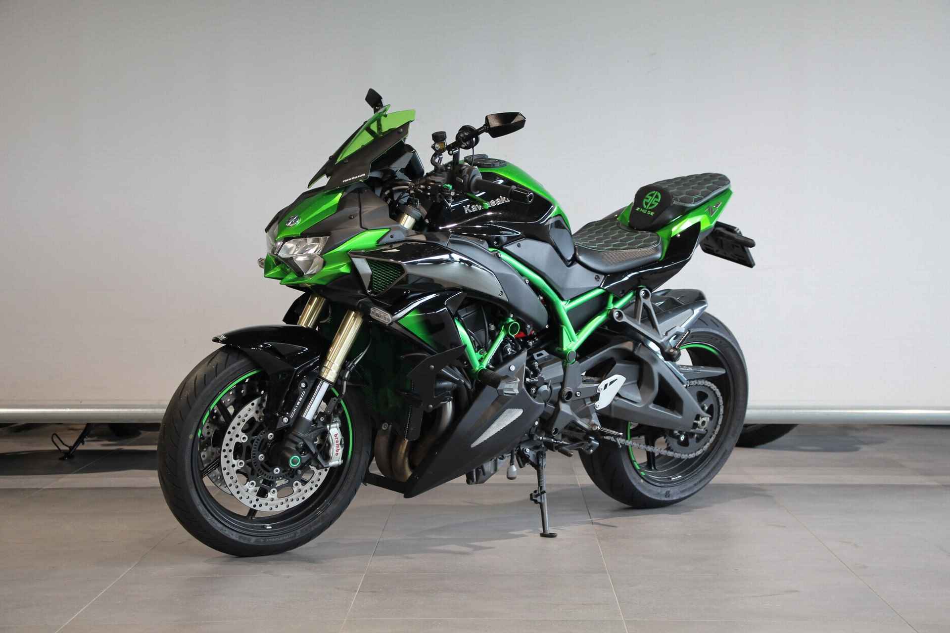 Kawasaki Z H2 SE - 4/15