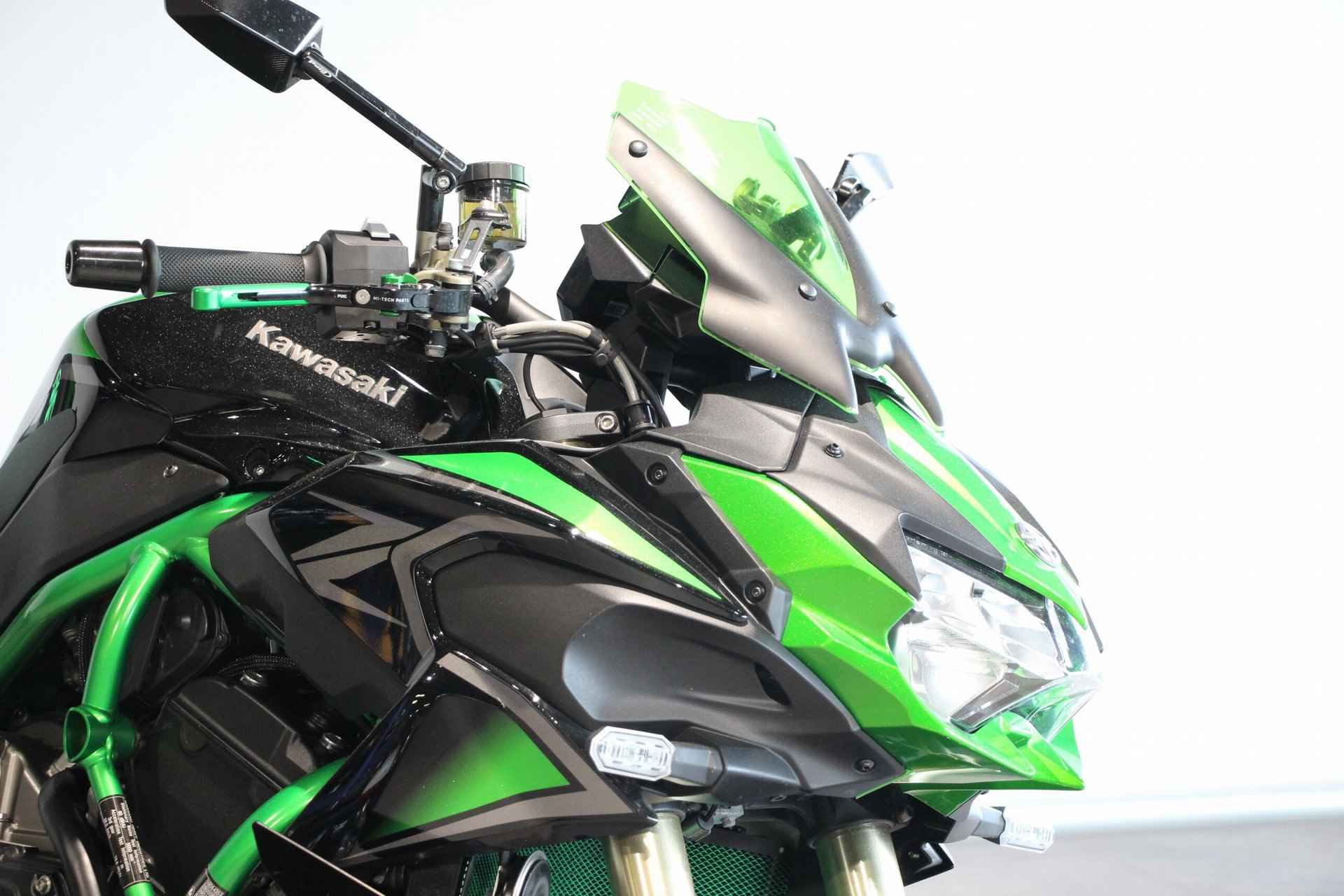 Kawasaki Z H2 SE - 12/15