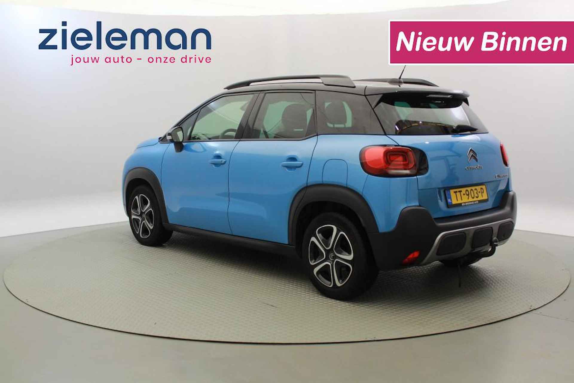 CITROEN C3 Aircross 1.2 PureTech Feel - Carplay, Cruise, Trekhaak - 3/22