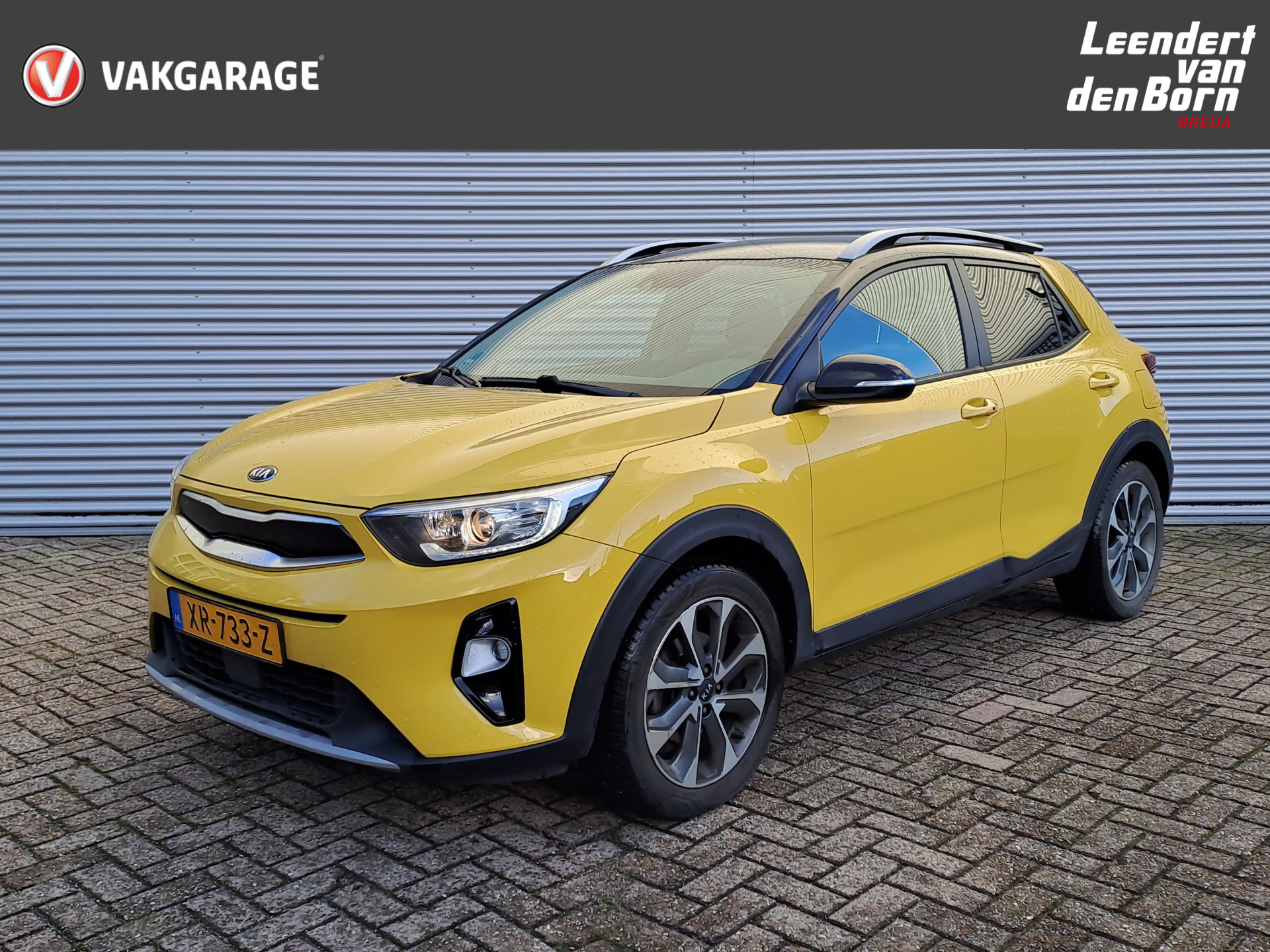 Kia Stonic 1.0 T-GDi DynamicPlusLine | DAB | Navigatie | Camera | Cruise