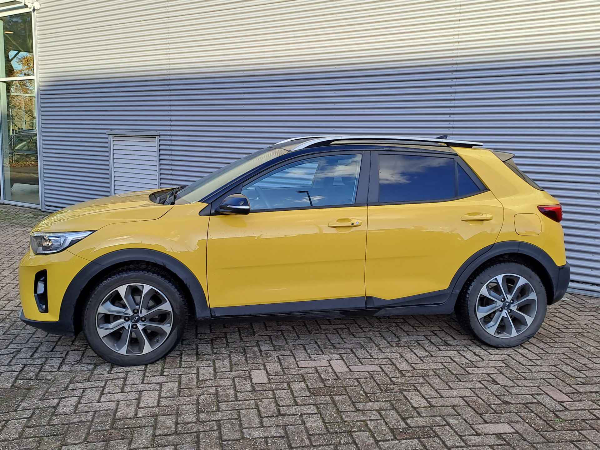 Kia Stonic 1.0 T-GDi DynamicPlusLine | DAB | Navigatie | Camera | Cruise - 2/19