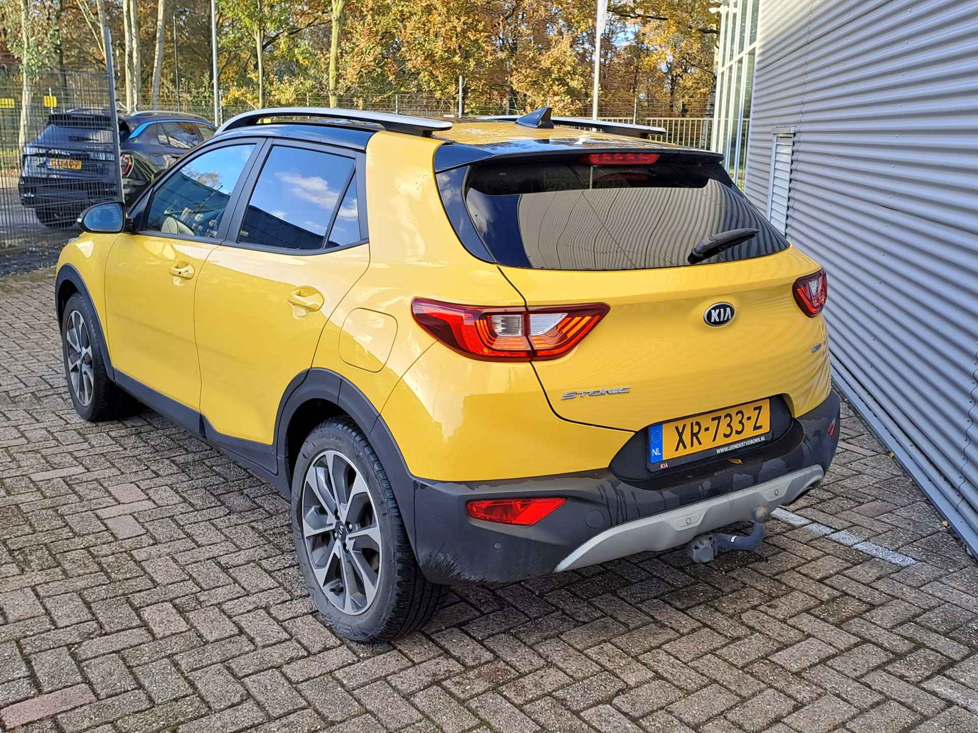 Kia Stonic 1.0 T-GDi DynamicPlusLine | DAB | Navigatie | Camera | Cruise - 3/19