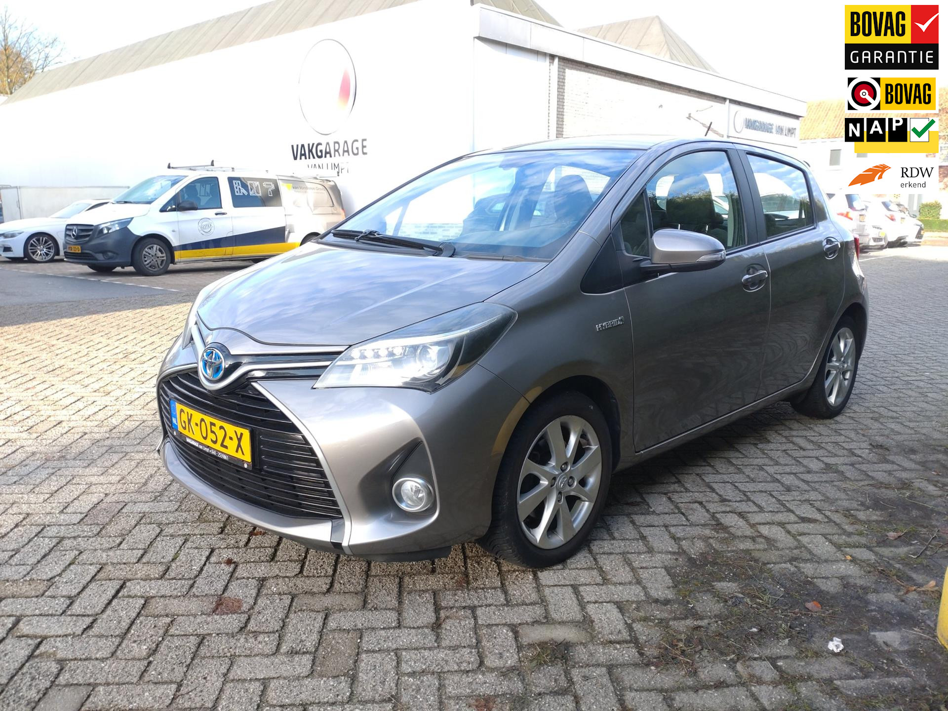 Toyota Yaris 1.5 Hybrid Dynamic