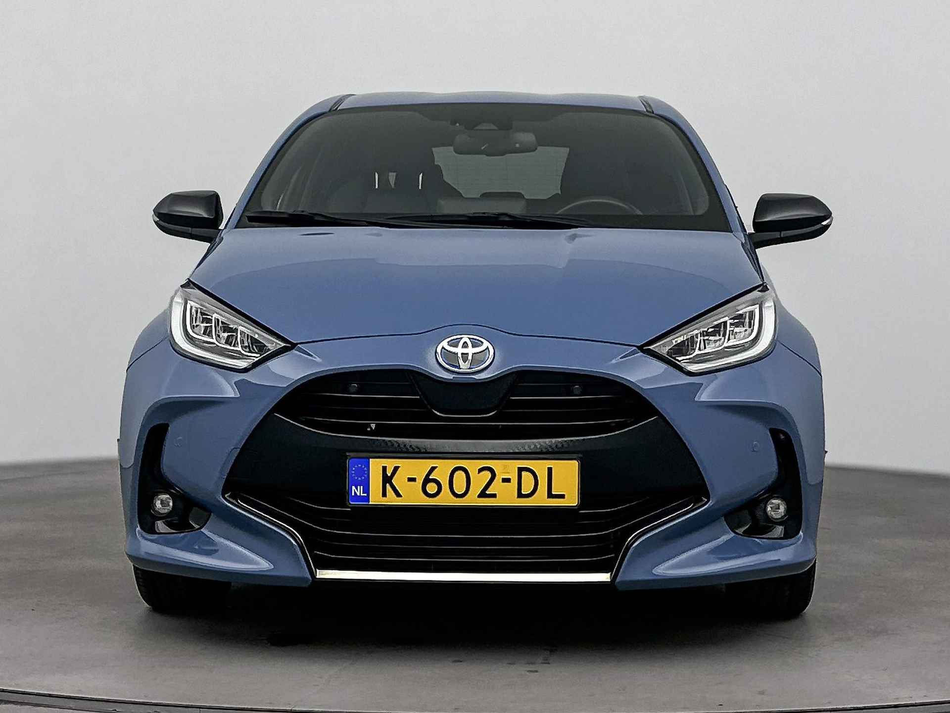 Toyota Yaris 1.5 Hybrid Executive | Navigatie | Stoelverwarming | Cruise Control Adaptief | Climate Control | JBL | Parkeersensoren | - 26/40