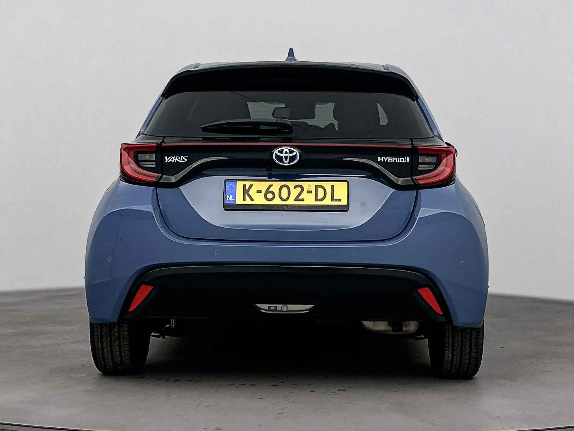 Toyota Yaris 1.5 Hybrid Executive | Navigatie | Stoelverwarming | Cruise Control Adaptief | Climate Control | JBL | Parkeersensoren | - 28/40