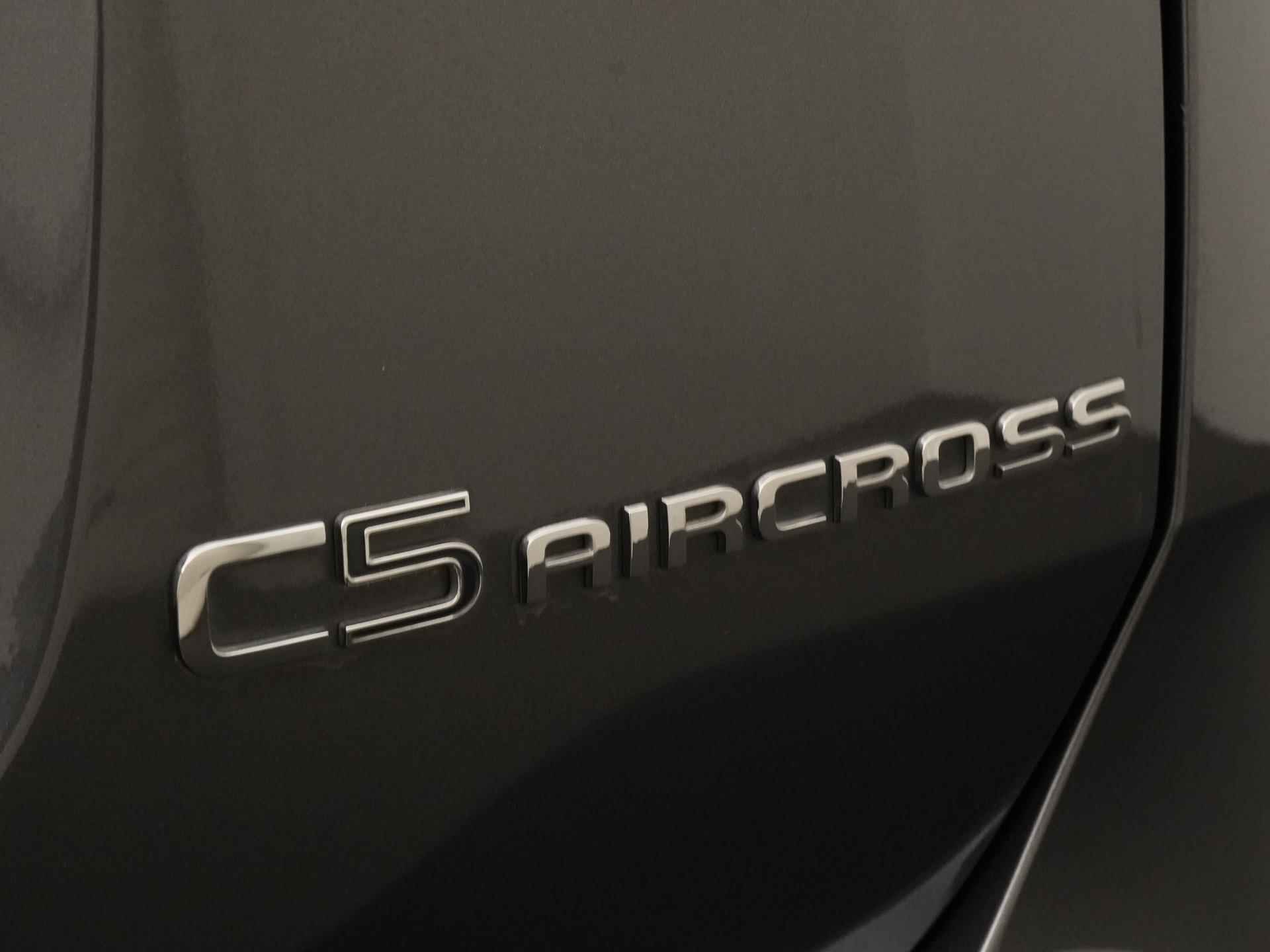 Citroën C5 Aircross 1.6 PureTech Shine Automaat | Panoramadak | Trekhaak |  Zondag Open! - 23/42