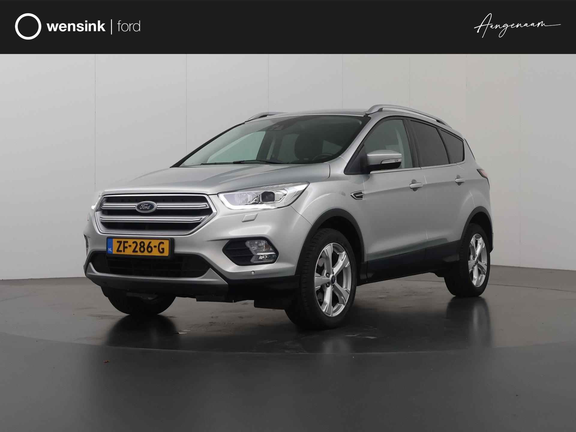 Ford Kuga BOVAG 40-Puntencheck