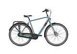 GAZELLE Esprit C7 heren Heren Thunder Grey Mat 54cm 2024