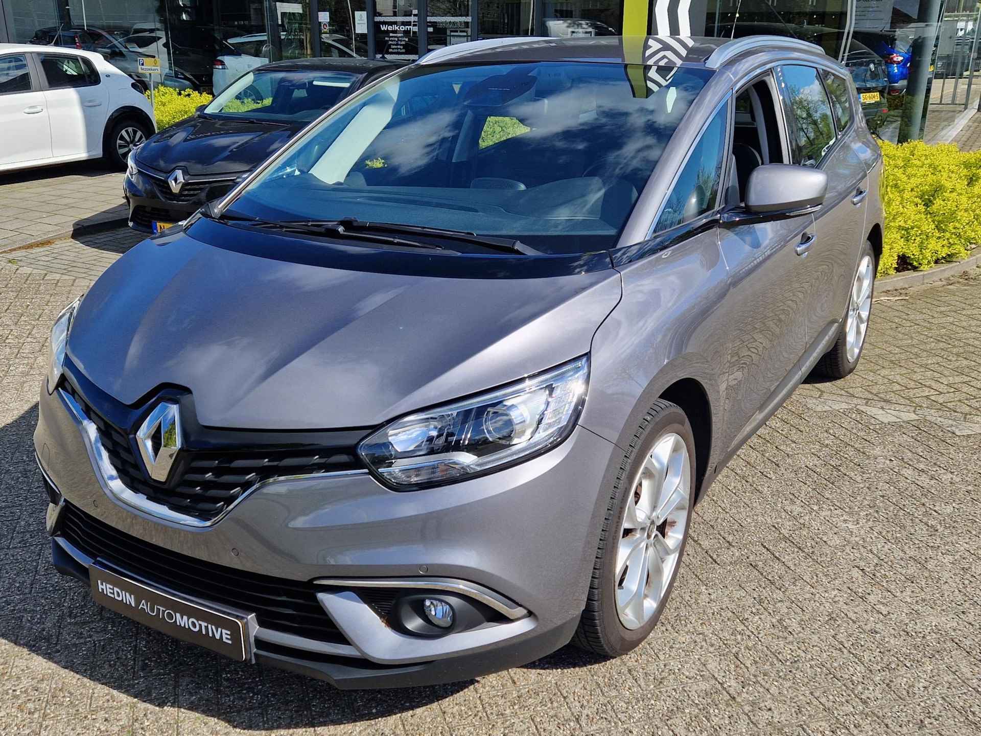 Renault Grand Scénic 1.2 TCe Zen 130PK "Clima, Navi, PDC Voor + Achter" - 2/26