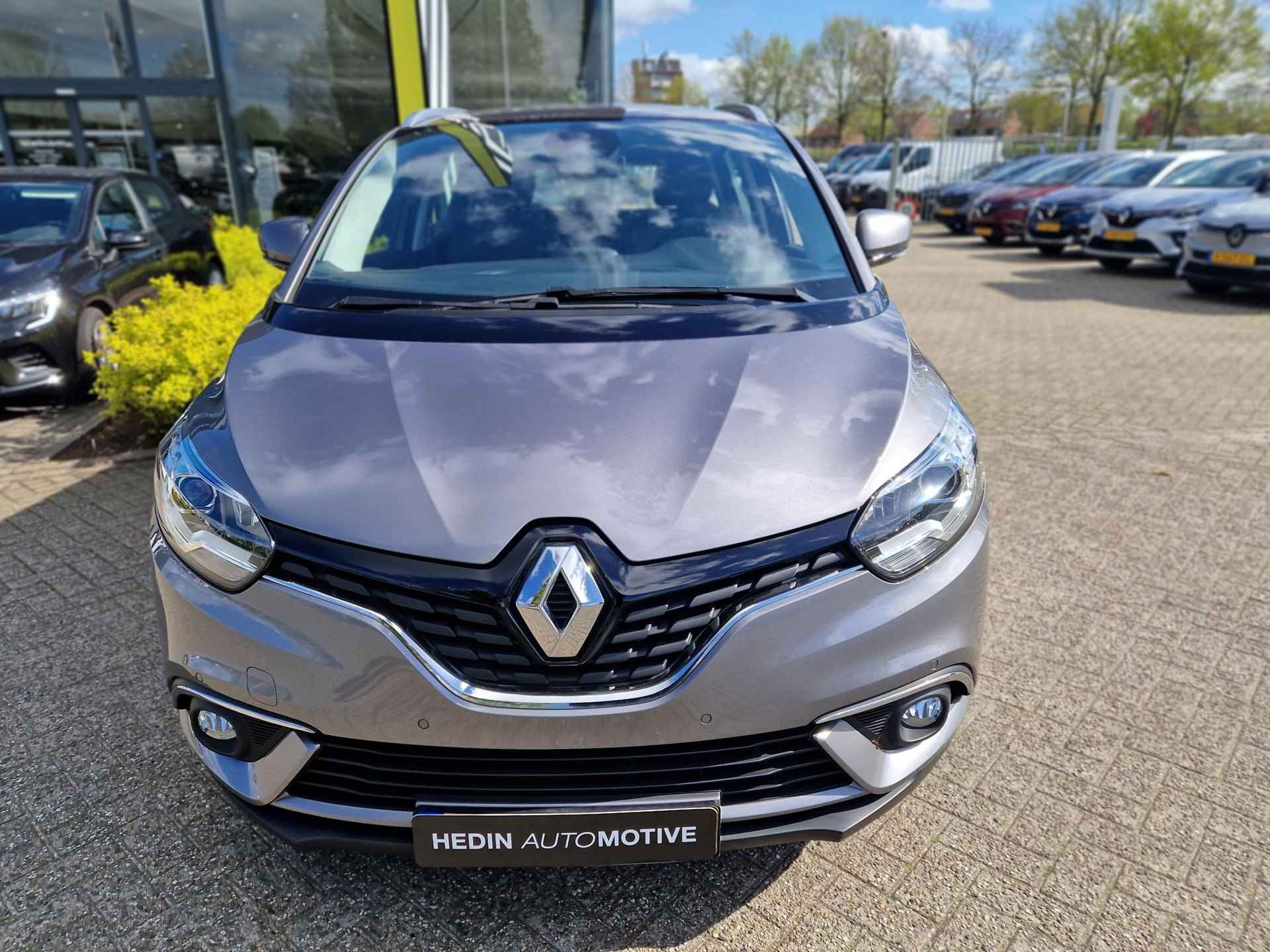 Renault Grand Scénic 1.2 TCe Zen 130PK "Clima, Navi, PDC Voor + Achter" - 4/26