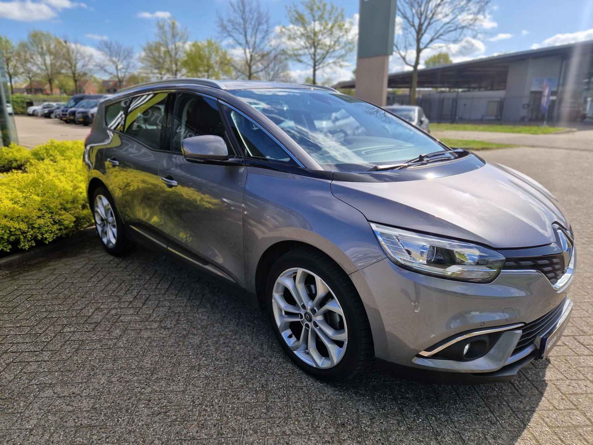 Renault Grand Scénic 1.2 TCe Zen 130PK "Clima, Navi, PDC Voor + Achter" - 7/26