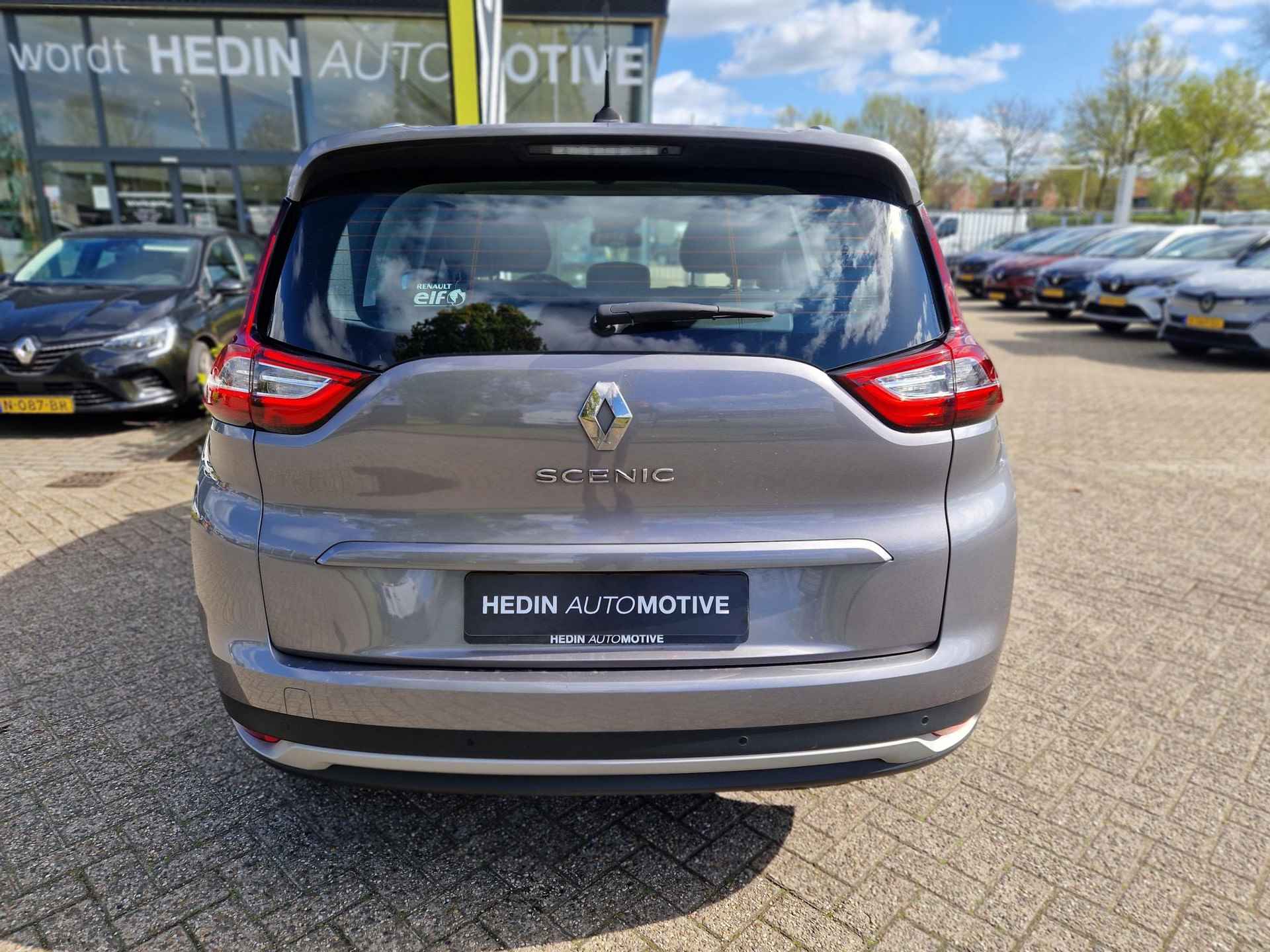 Renault Grand Scénic 1.2 TCe Zen 130PK "Clima, Navi, PDC Voor + Achter" - 8/26