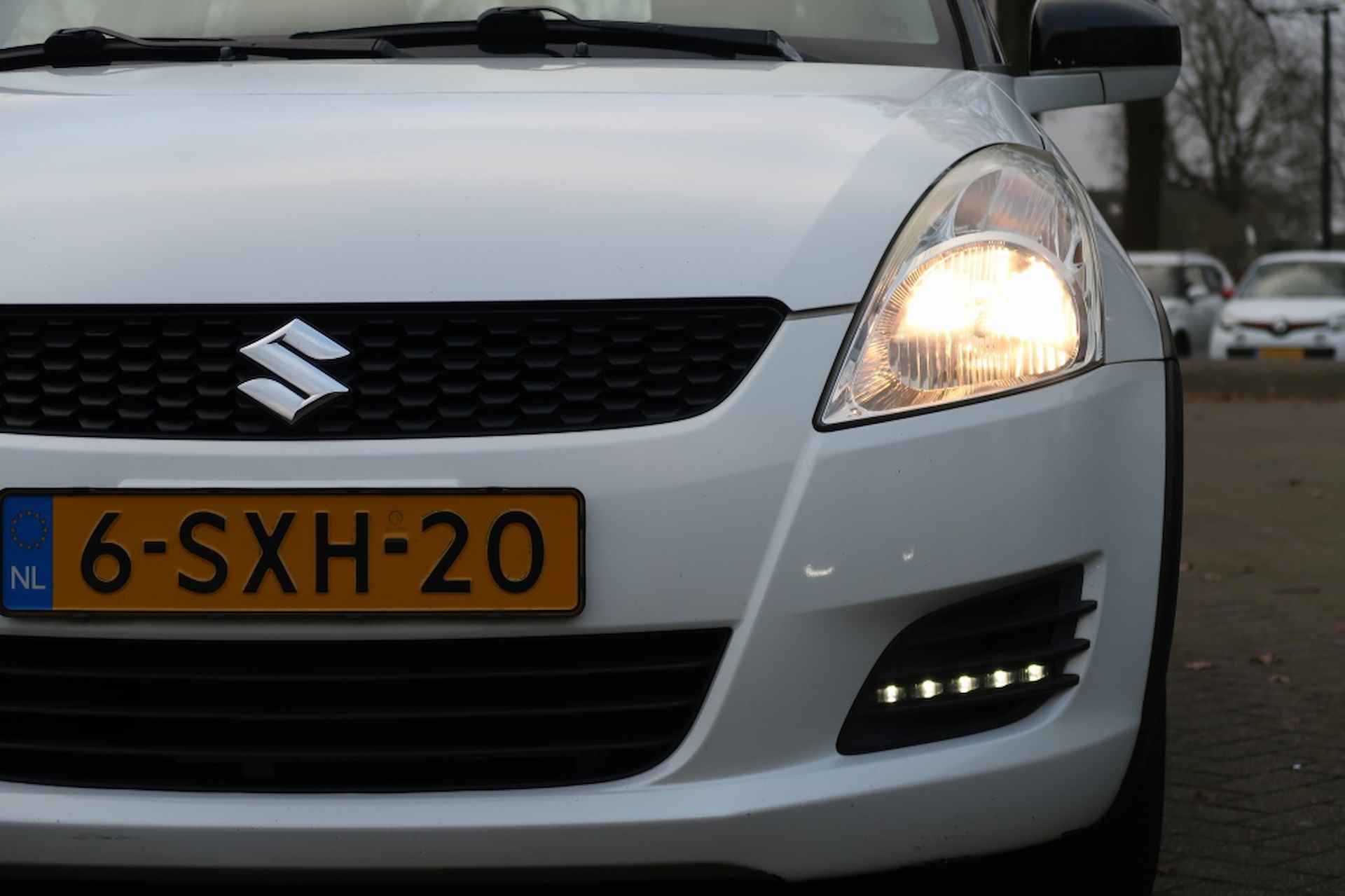 Suzuki Swift 1.2 Comfort EASSS - 27/27