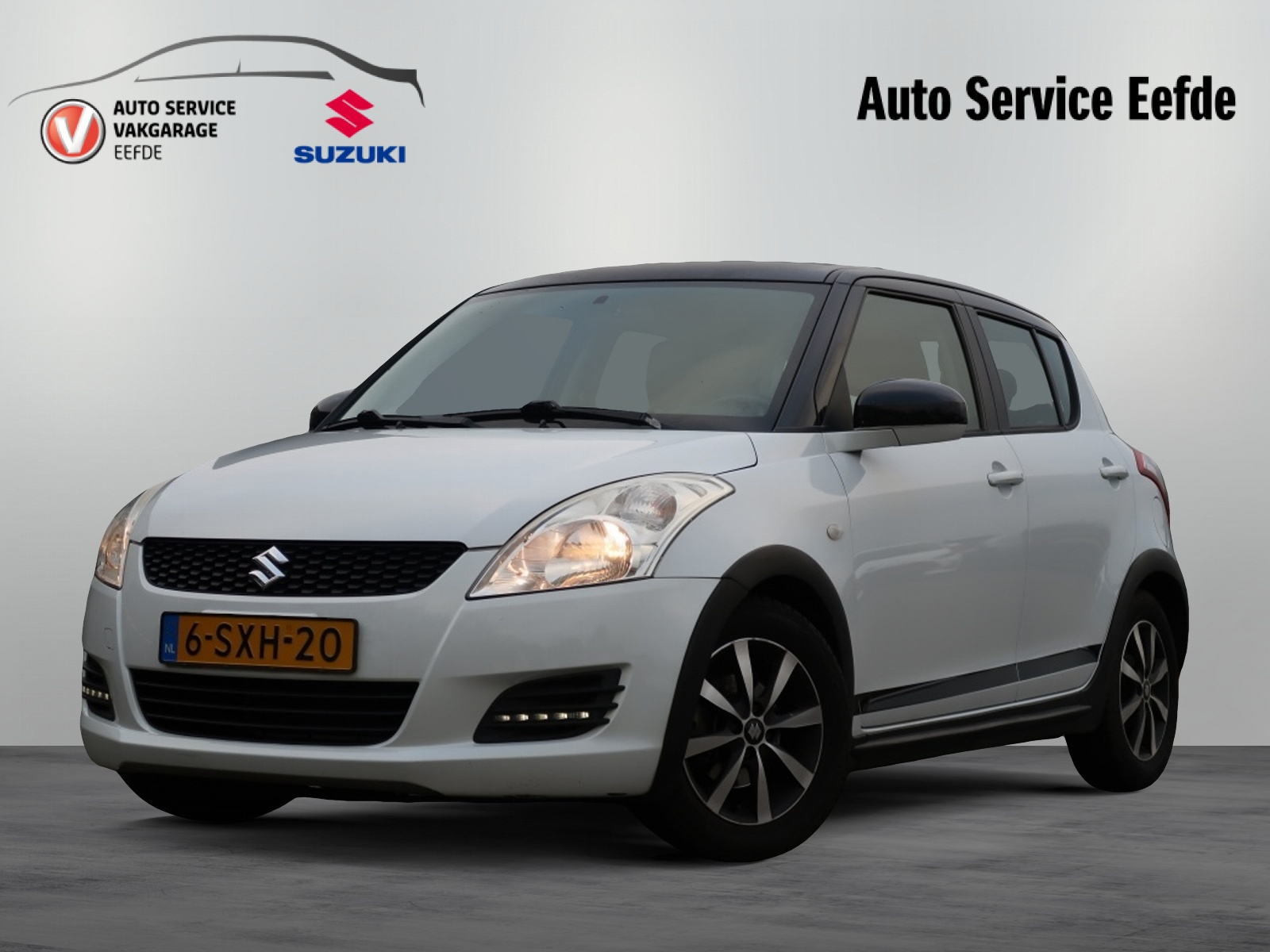 Suzuki Swift 1.2 Comfort EASSS