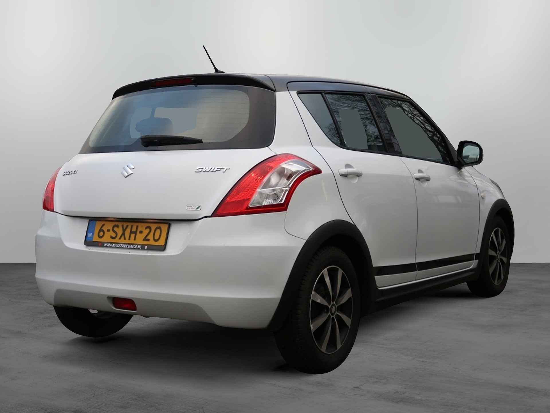 Suzuki Swift 1.2 Comfort EASSS - 2/27