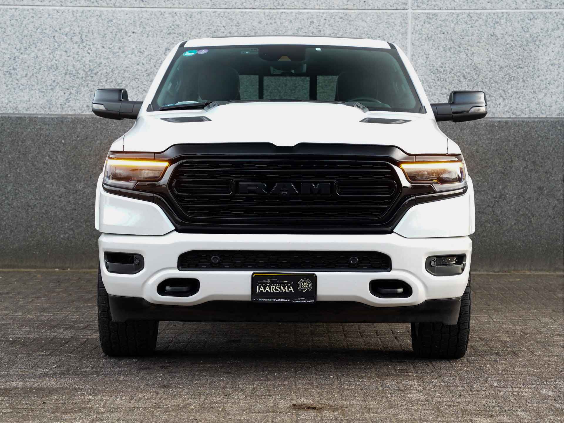 Dodge Ram 1500 5.7 V8 4x4 Crew Cab Limited |Marge! |Luchtvering |Volledig lederen interieur |Panoramadak |Digitaal Bestuurdersdisplay |Technology Package | - 5/18