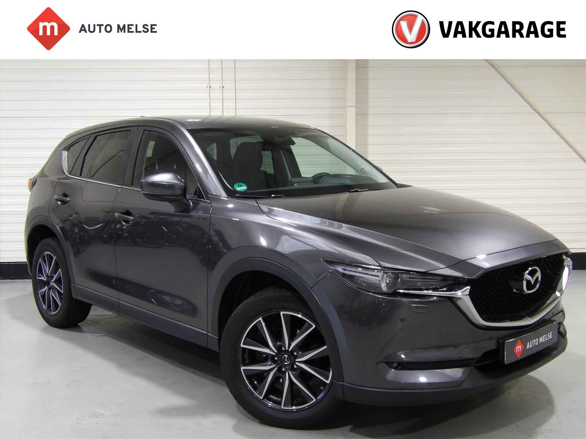 Mazda CX-5 BOVAG 40-Puntencheck